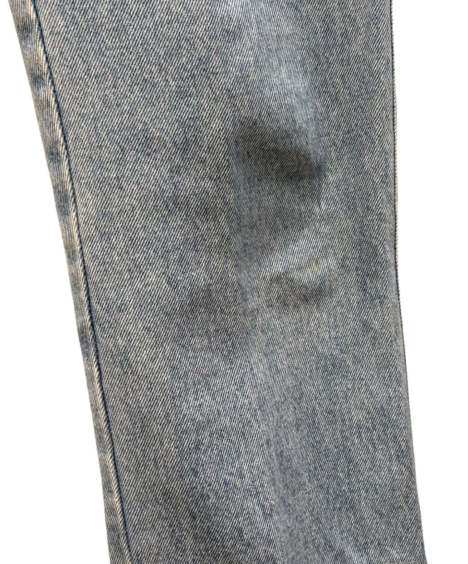 中古・古着通販】LOEWE (ロエベ) フィッシャーマンデニムパンツ