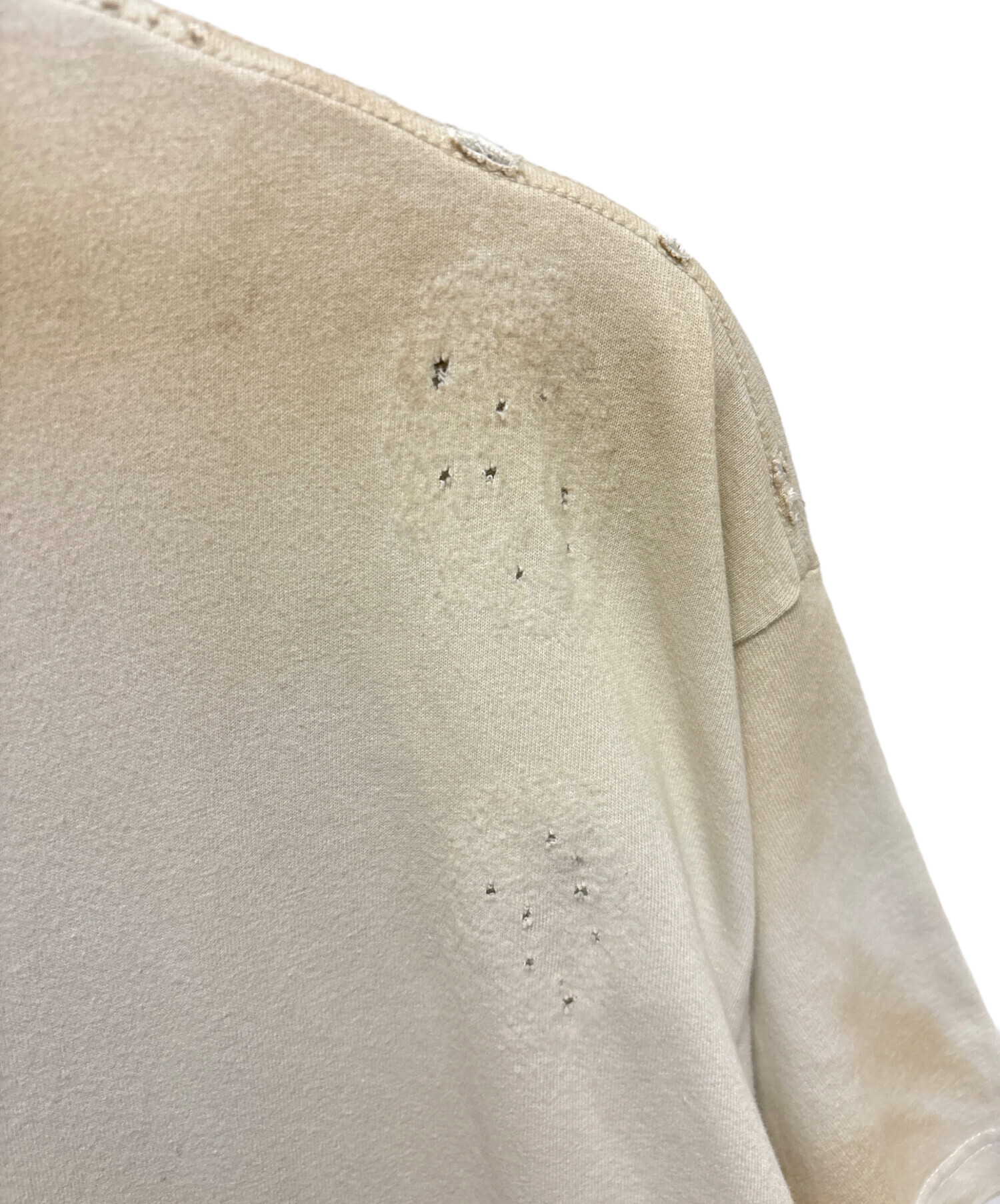 中古・古着通販】BALENCIAGA (バレンシアガ) クラッシュダスト加工