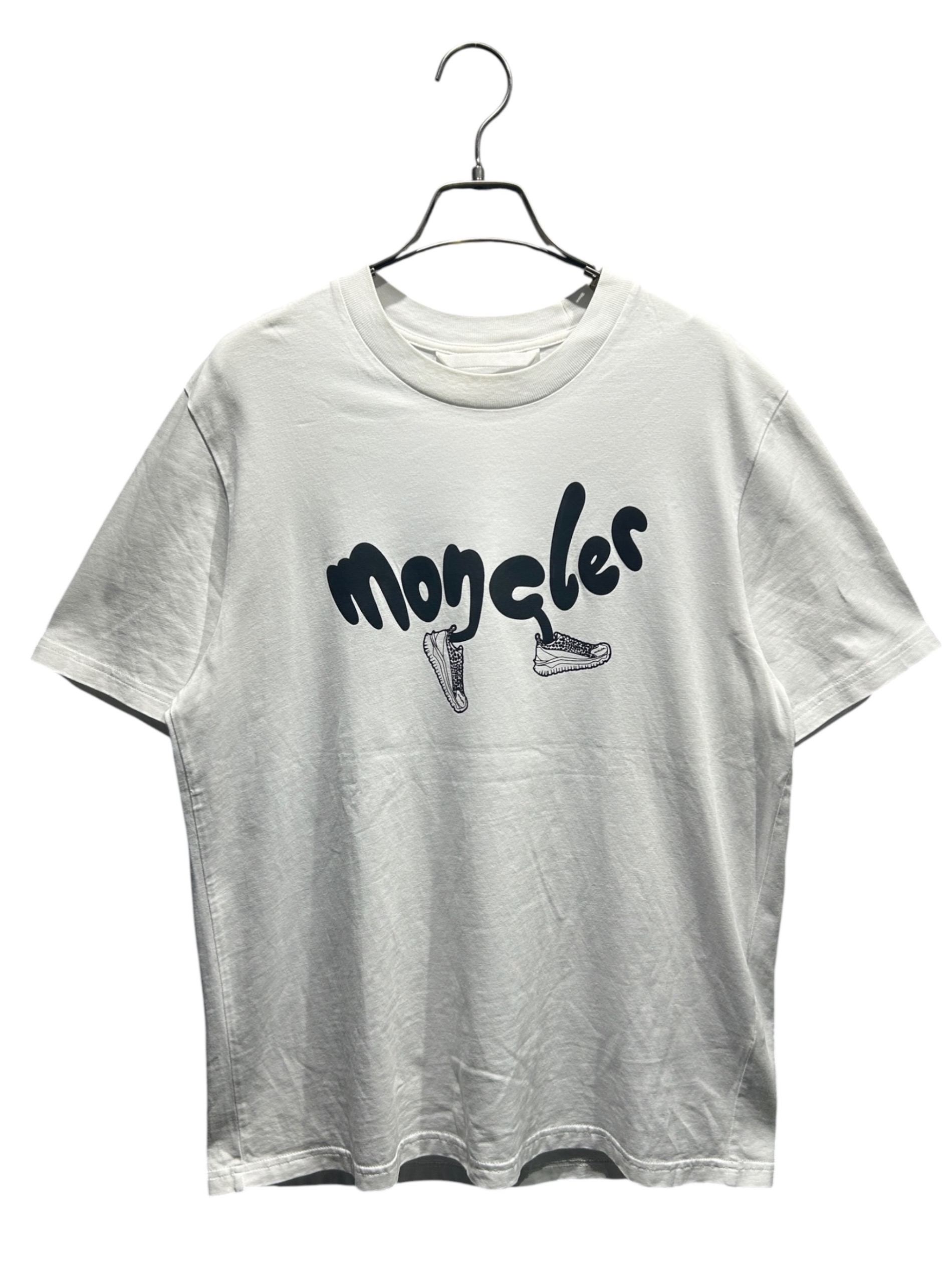 中古・古着通販】MONCLER (モンクレール) ロゴTシャツ/J10918C00013