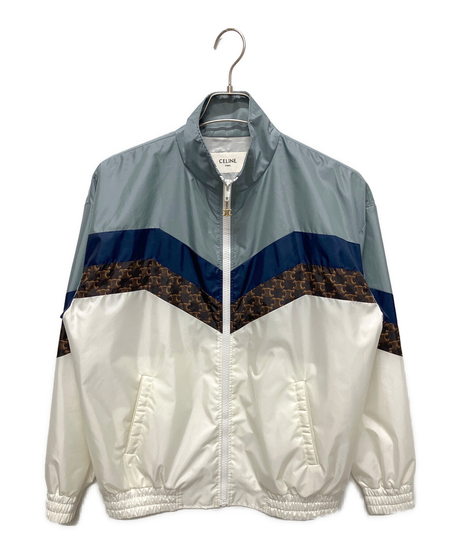 中古・古着通販】CELINE (セリーヌ) トライオンフモノグラム ナイロン