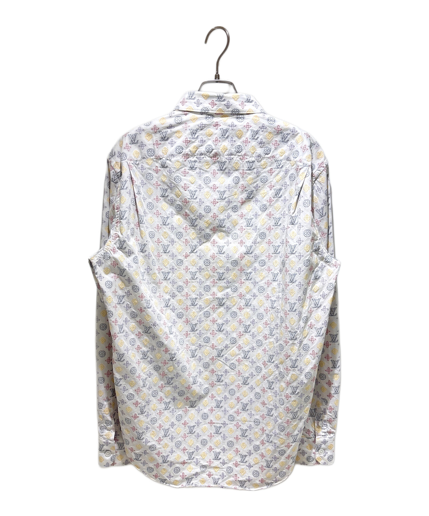 中古・古着通販】LOUIS VUITTON (ルイ ヴィトン) モノグラムコットン