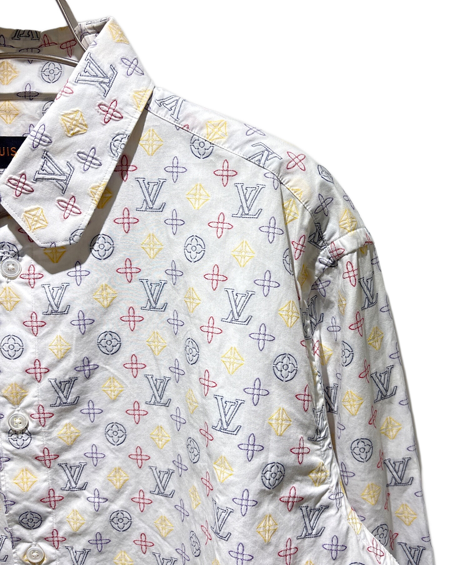 中古・古着通販】LOUIS VUITTON (ルイ ヴィトン) モノグラムコットン