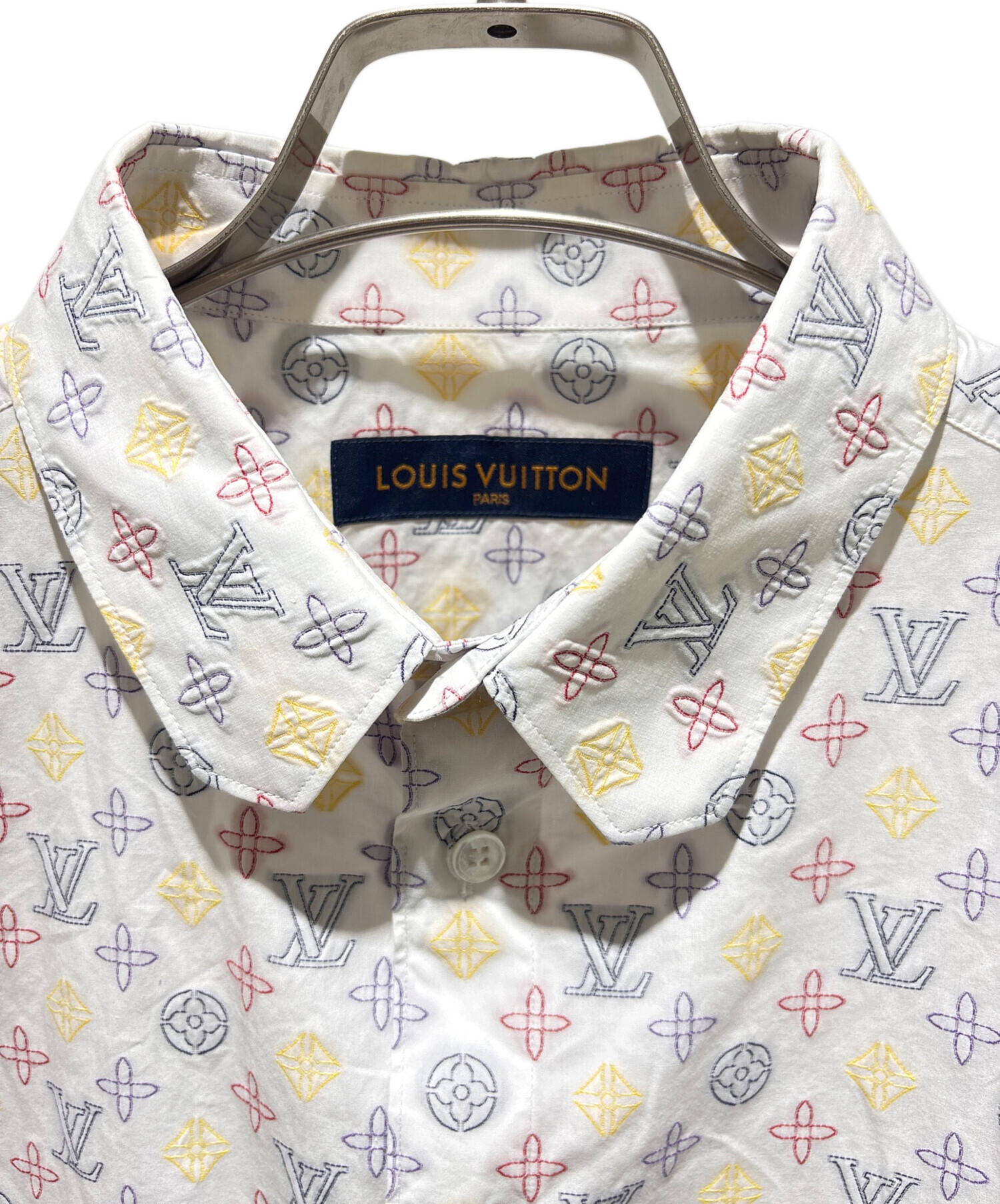 中古・古着通販】LOUIS VUITTON (ルイ ヴィトン) モノグラムコットン