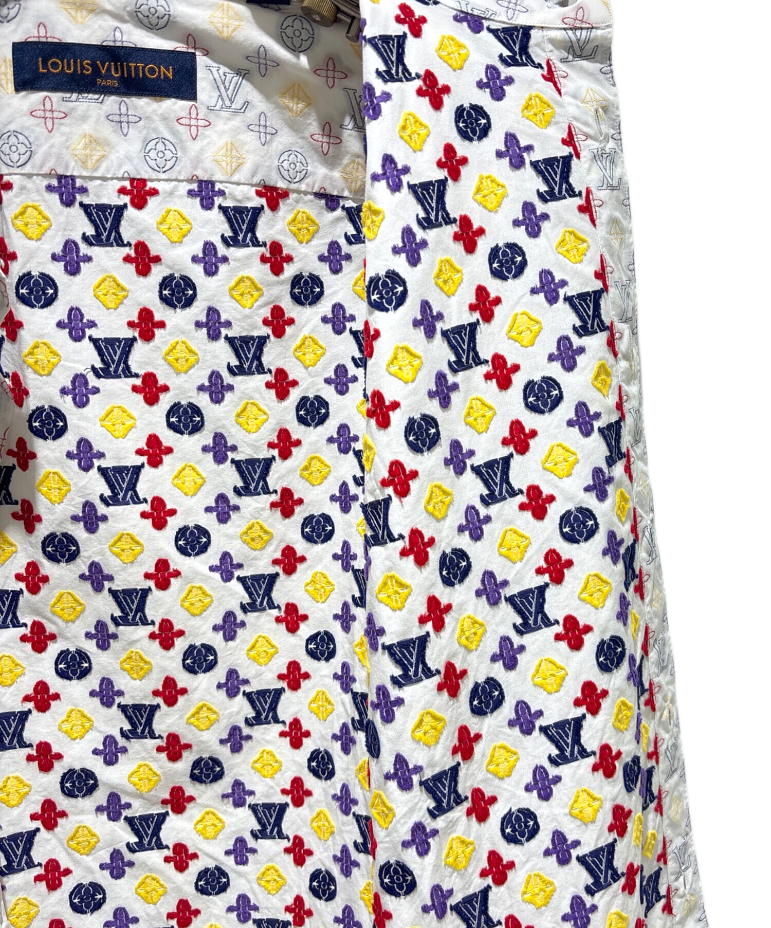 中古・古着通販】LOUIS VUITTON (ルイ ヴィトン) モノグラムコットン
