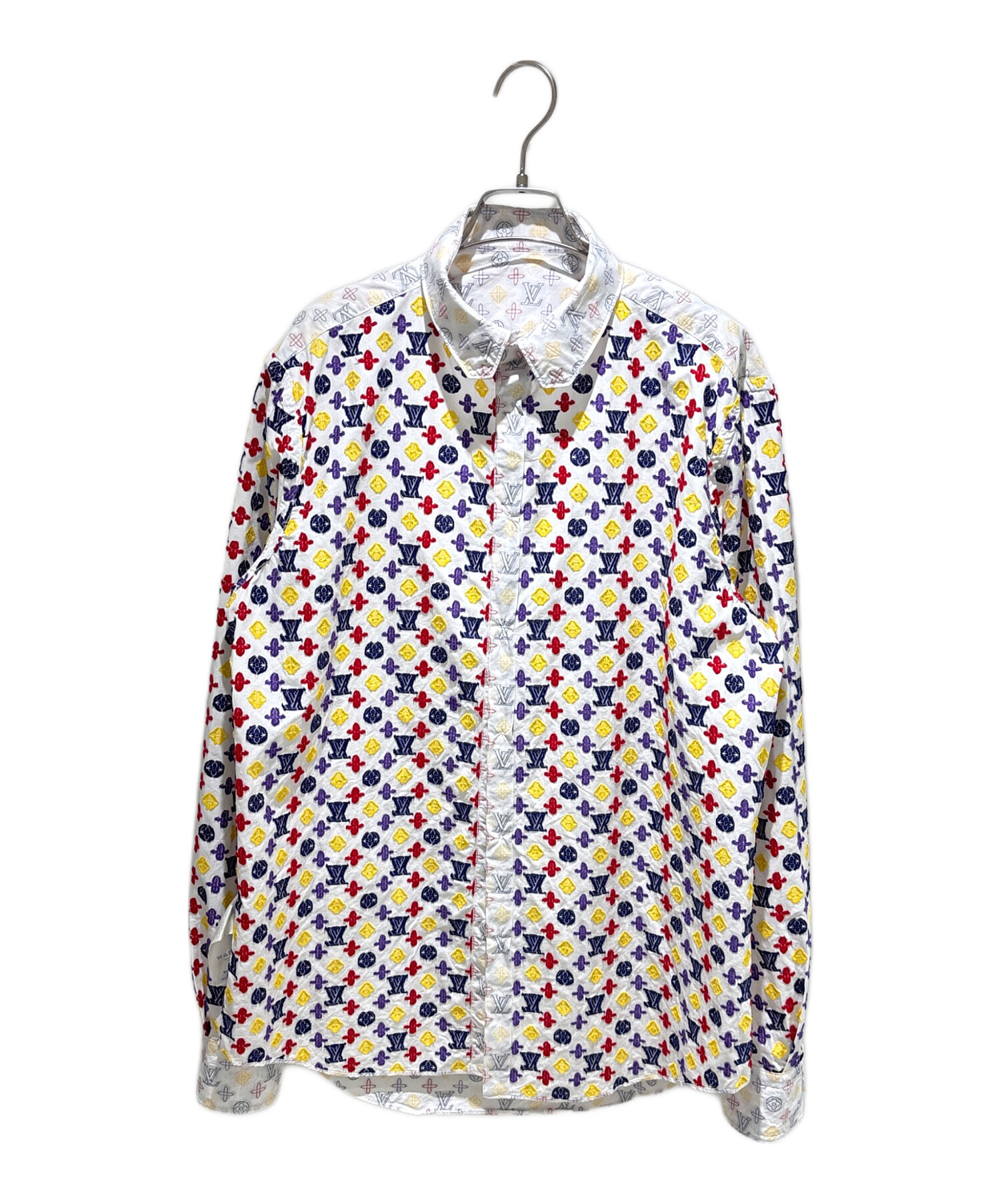 中古・古着通販】LOUIS VUITTON (ルイ ヴィトン) モノグラムコットン