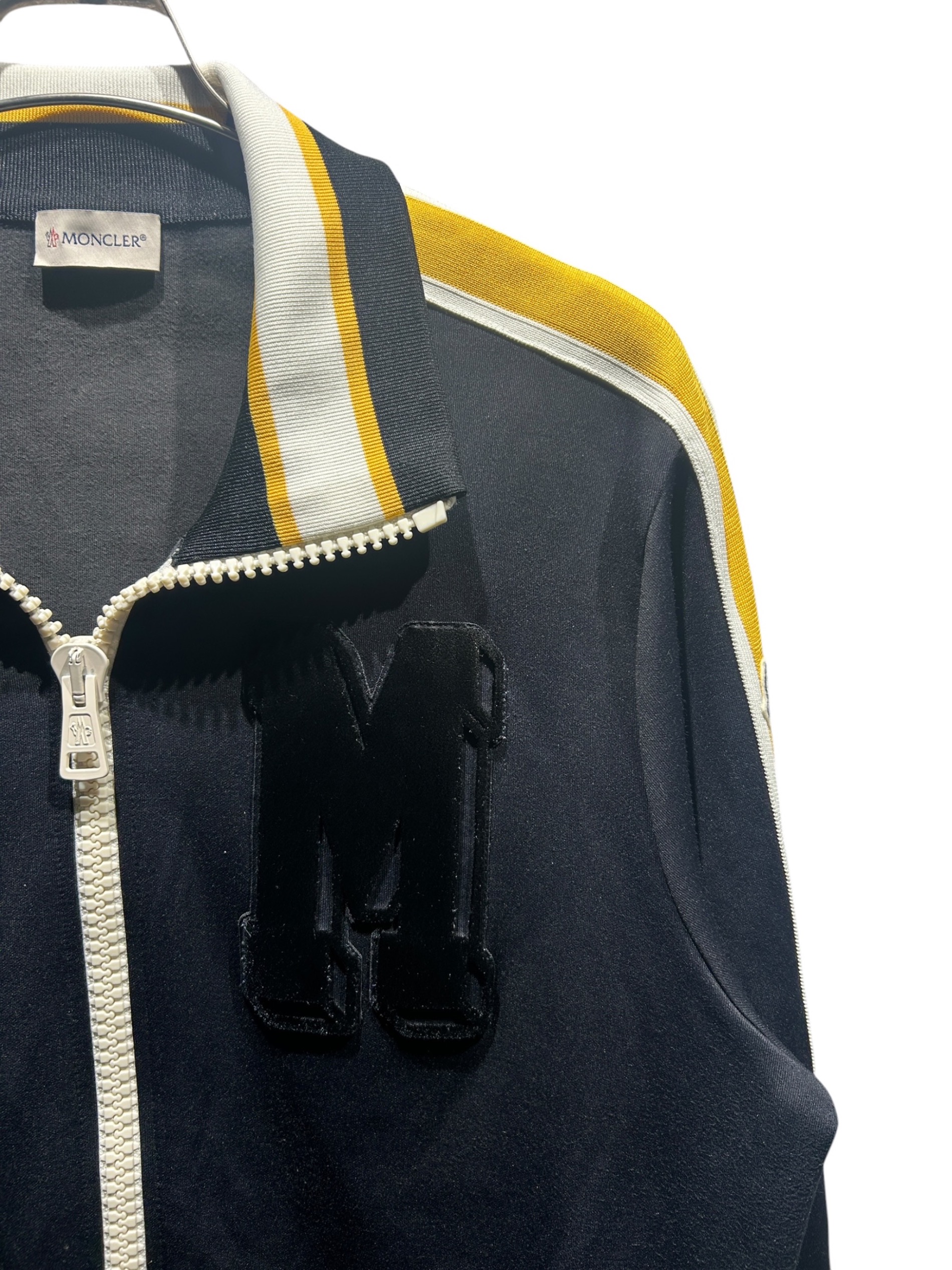 中古・古着通販】MONCLER (モンクレール) トラックジャケット
