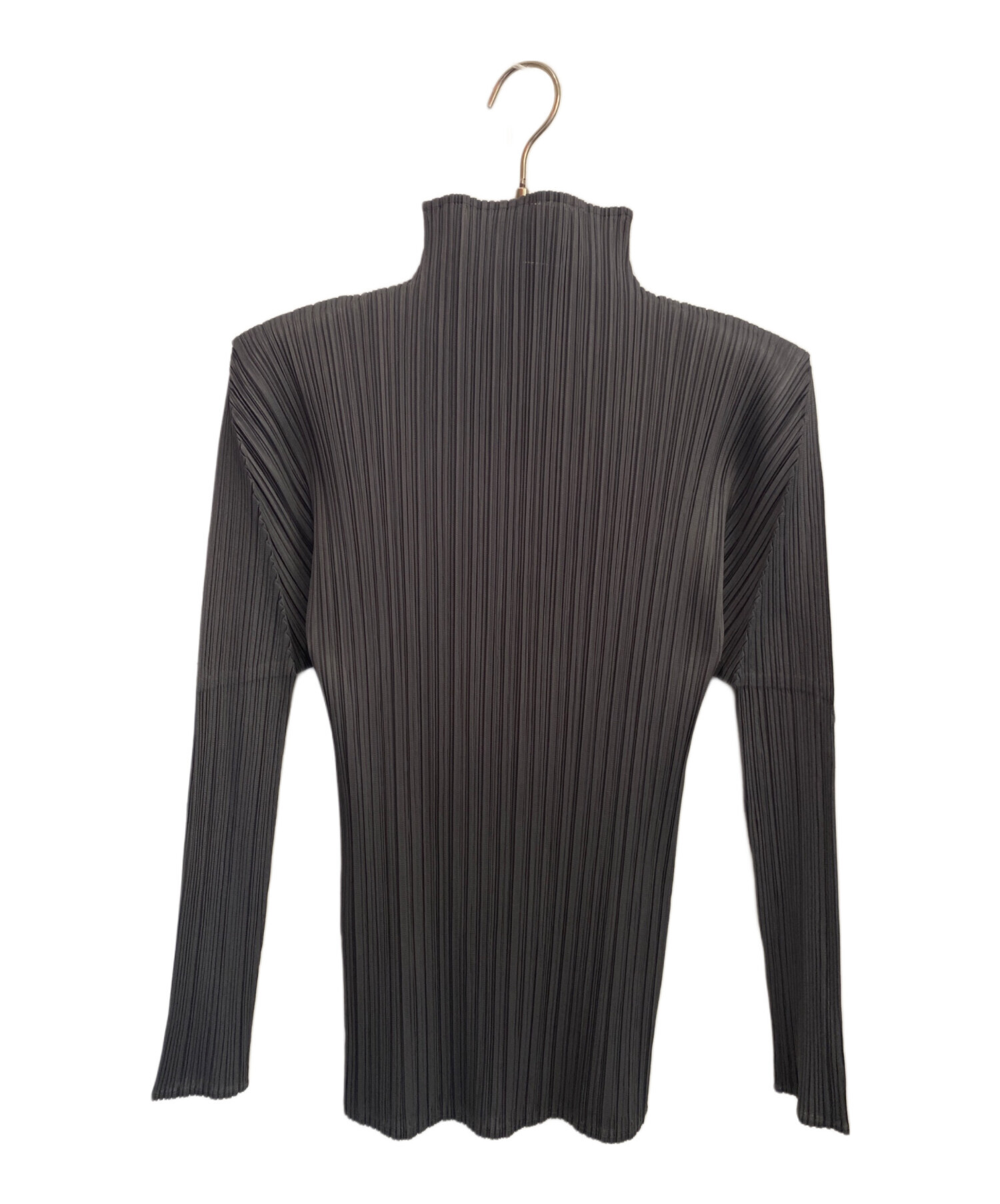 中古・古着通販】PLEATS PLEASE (プリーツプリーズ) ボトルネック