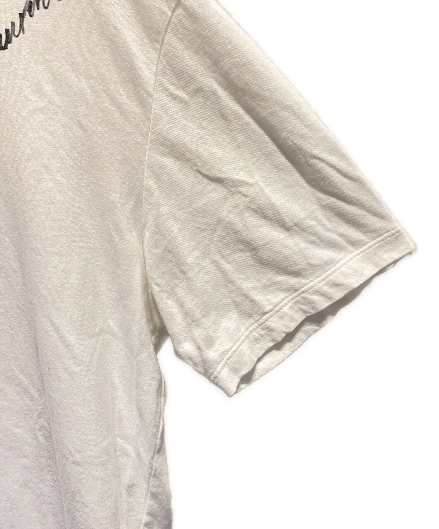中古・古着通販】Saint Laurent Paris (サンローランパリ) ロゴ