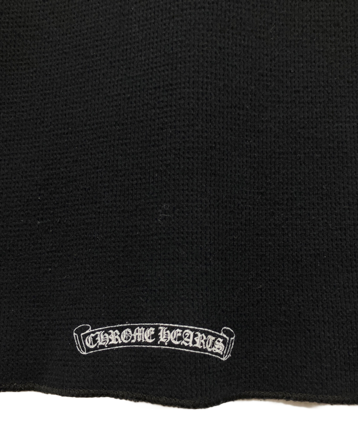 中古・古着通販】CHROME HEARTS (クロムハーツ) サーマルカットソー
