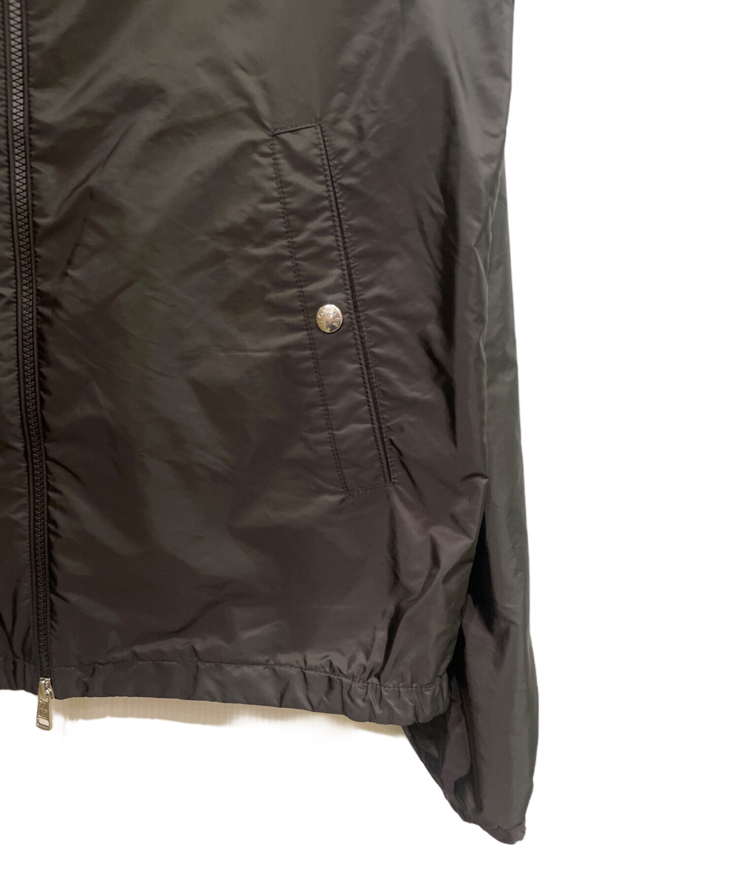 中古・古着通販】MONCLER (モンクレール) GRIMPEURS/ナイロン