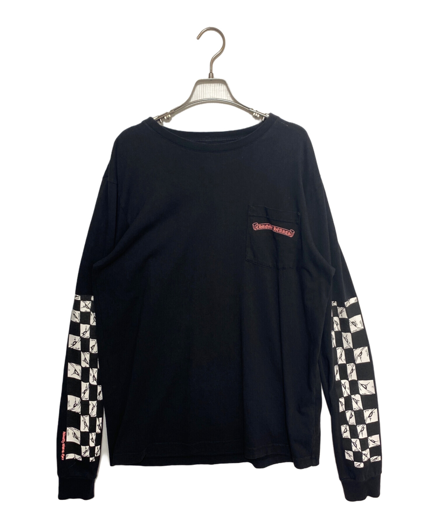 中古・古着通販】CHROME HEARTS (クロムハーツ) MATTY BOY PRETENSE L