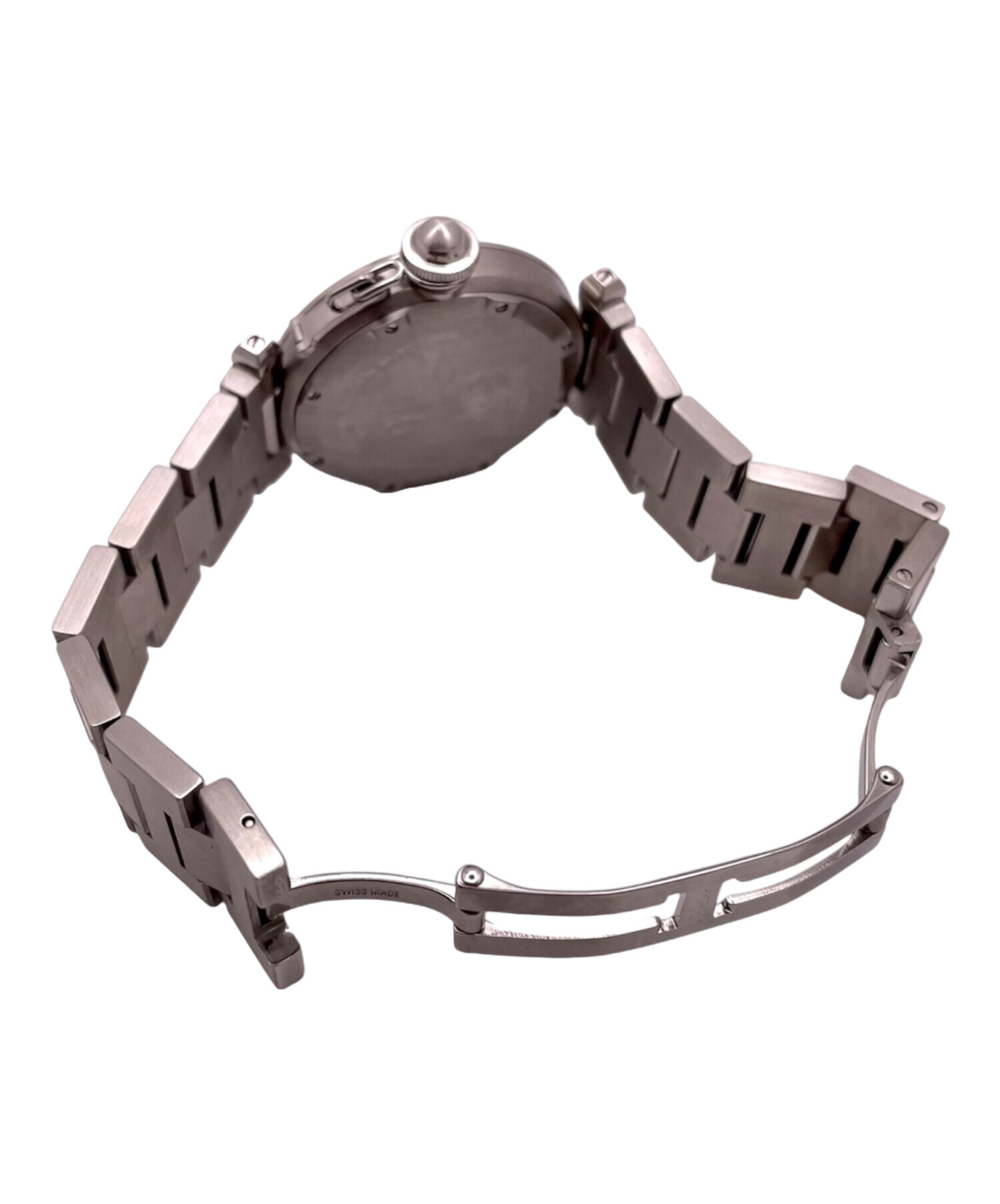 中古・古着通販】Cartier (カルティエ) Pasha C/パシャC/W31075M7