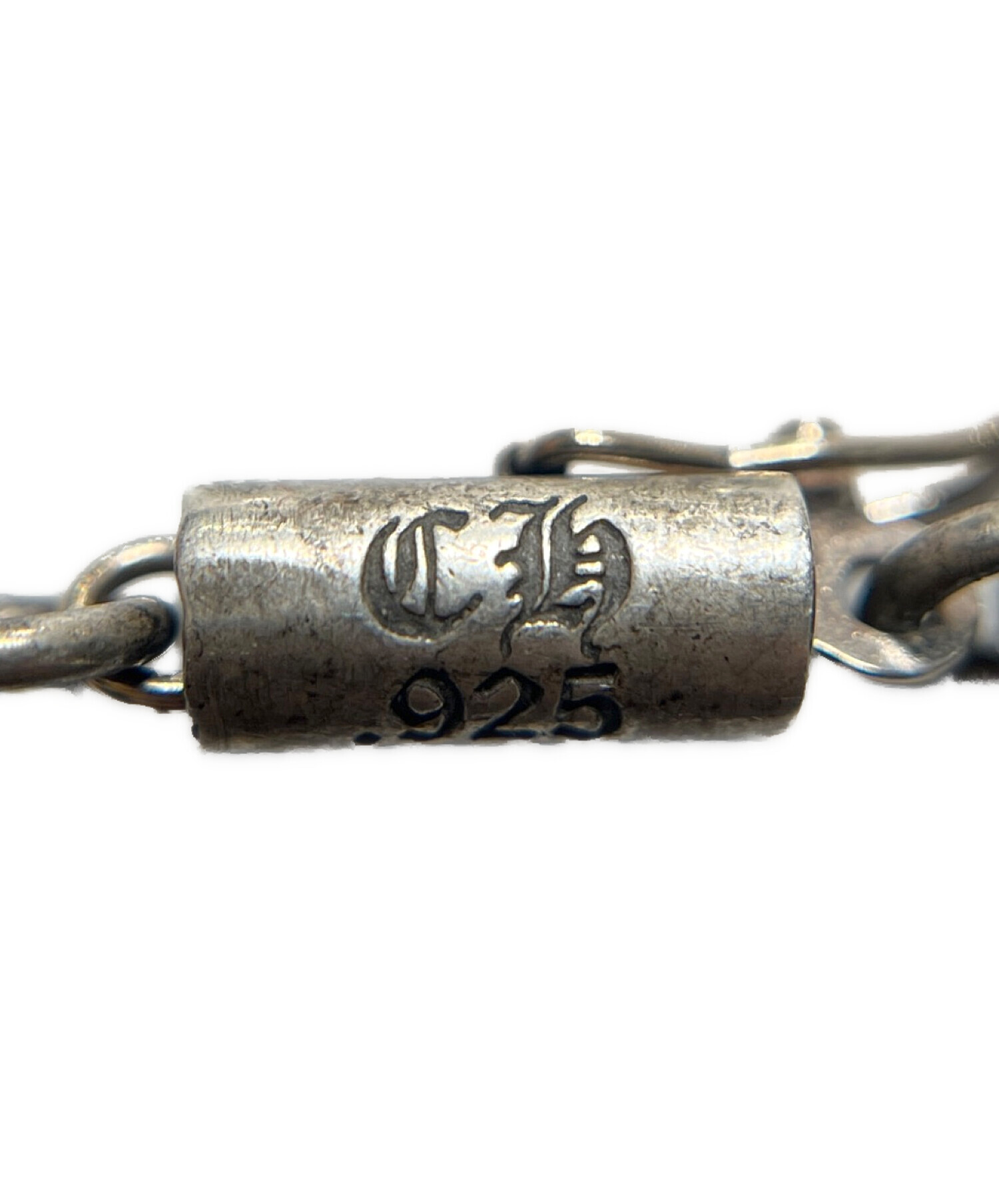 中古・古着通販】CHROME HEARTS (クロムハーツ) PAPER CHAIN 18 サイズ