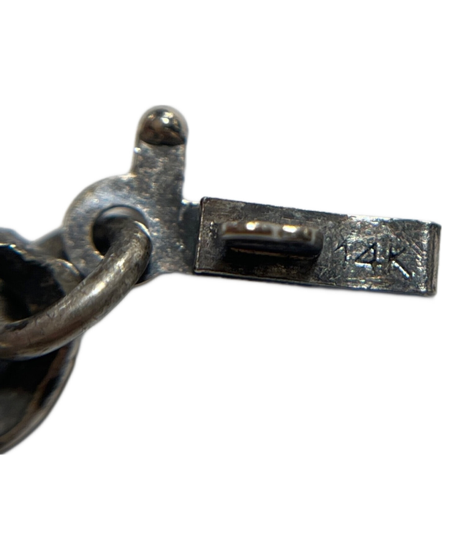 中古・古着通販】CHROME HEARTS (クロムハーツ) PAPER CHAIN 18 サイズ