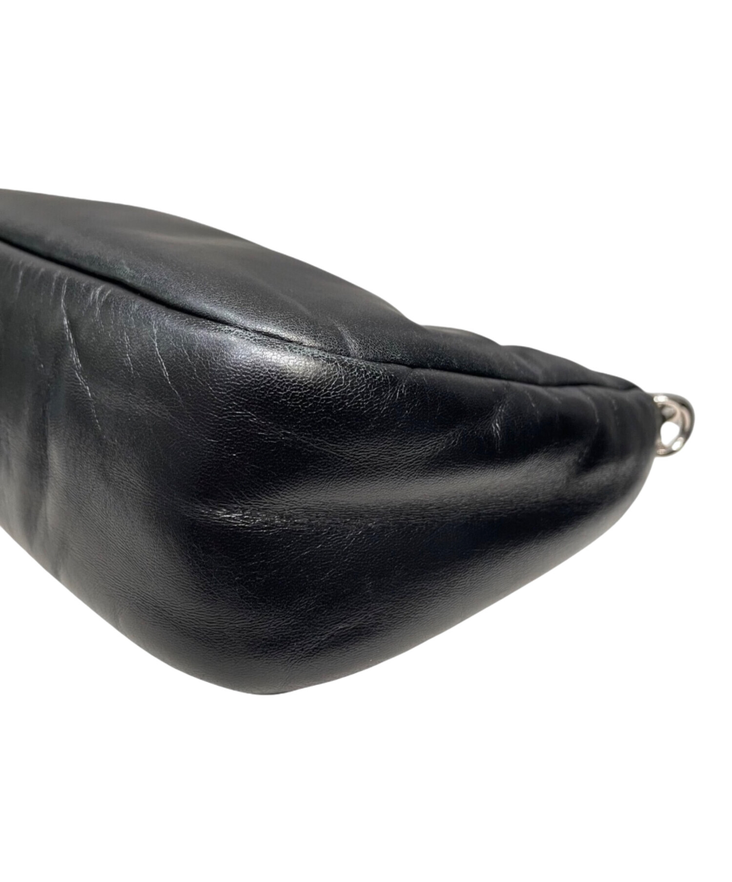 中古・古着通販】PRADA (プラダ) ソフトパデッドナッパレザー