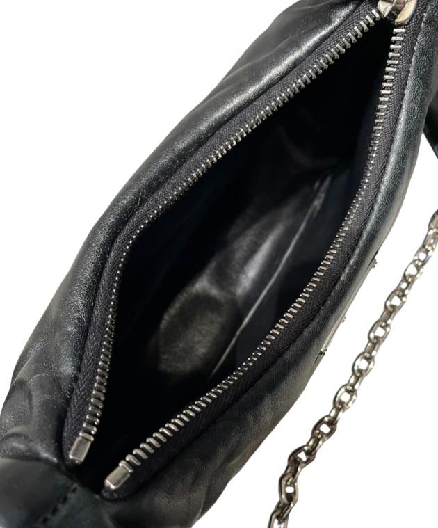 中古・古着通販】PRADA (プラダ) ソフトパデッドナッパレザー