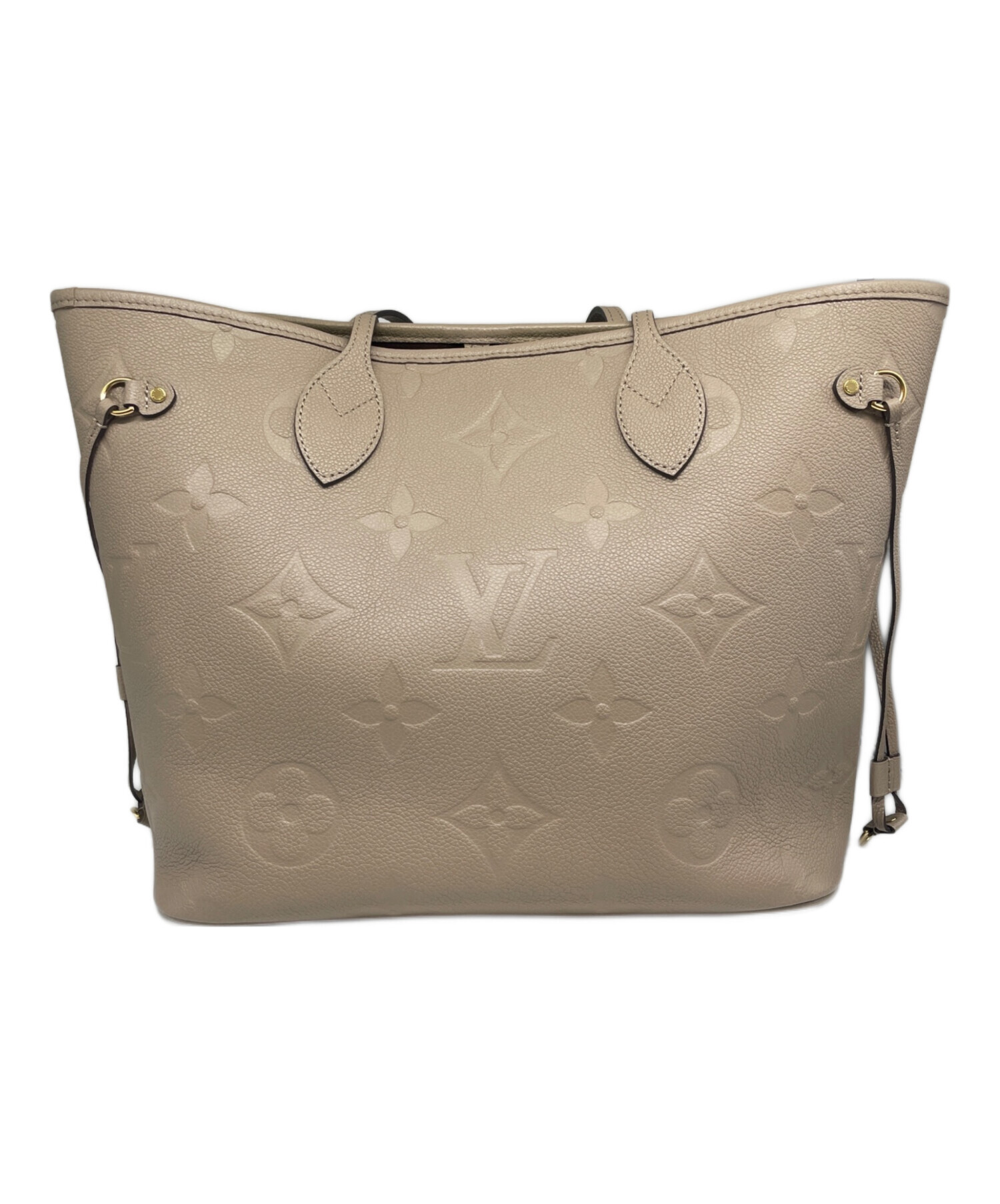 中古・古着通販】LOUIS VUITTON (ルイ ヴィトン) ネヴァーフル MM 