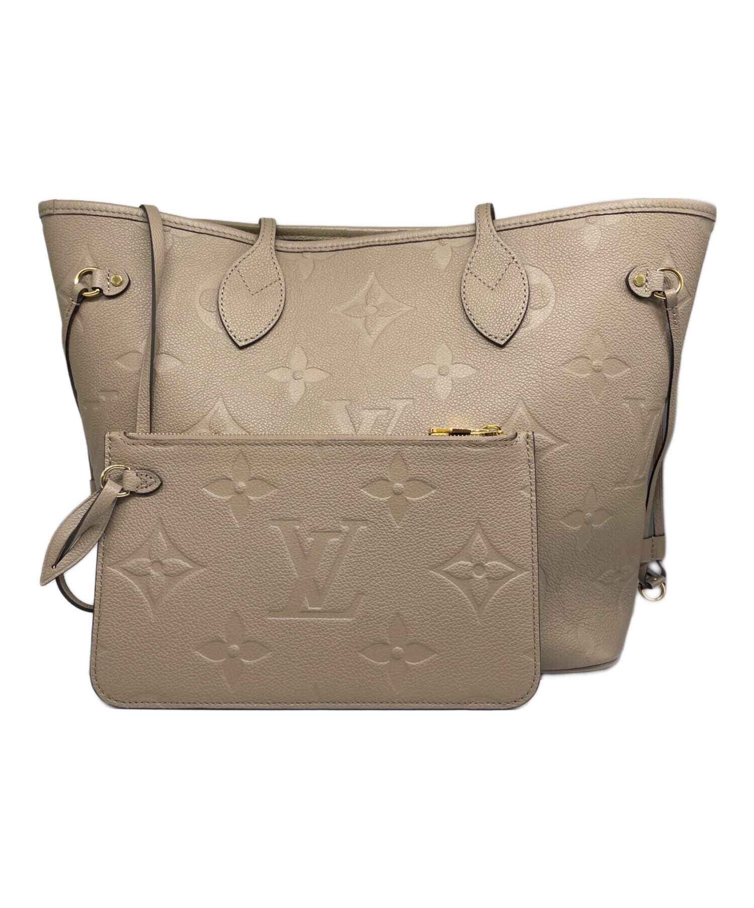 中古・古着通販】LOUIS VUITTON (ルイ ヴィトン) ネヴァーフル MM 