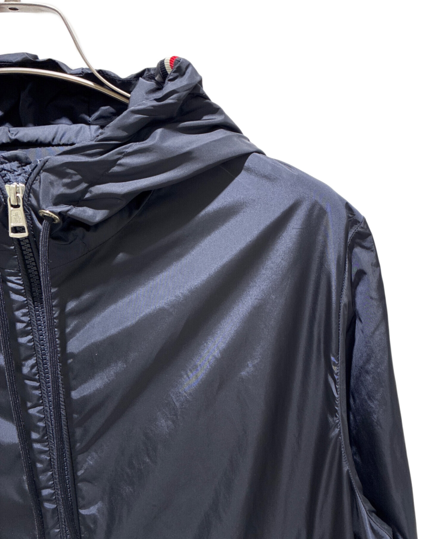 中古・古着通販】MONCLER (モンクレール) GRIMPEURS/ナイロンパーカー