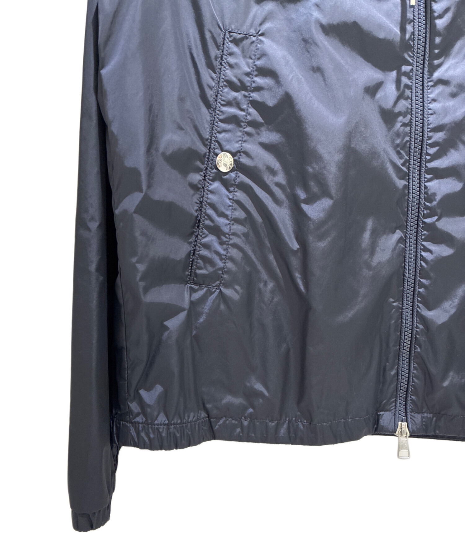 中古・古着通販】MONCLER (モンクレール) GRIMPEURS/ナイロンパーカー