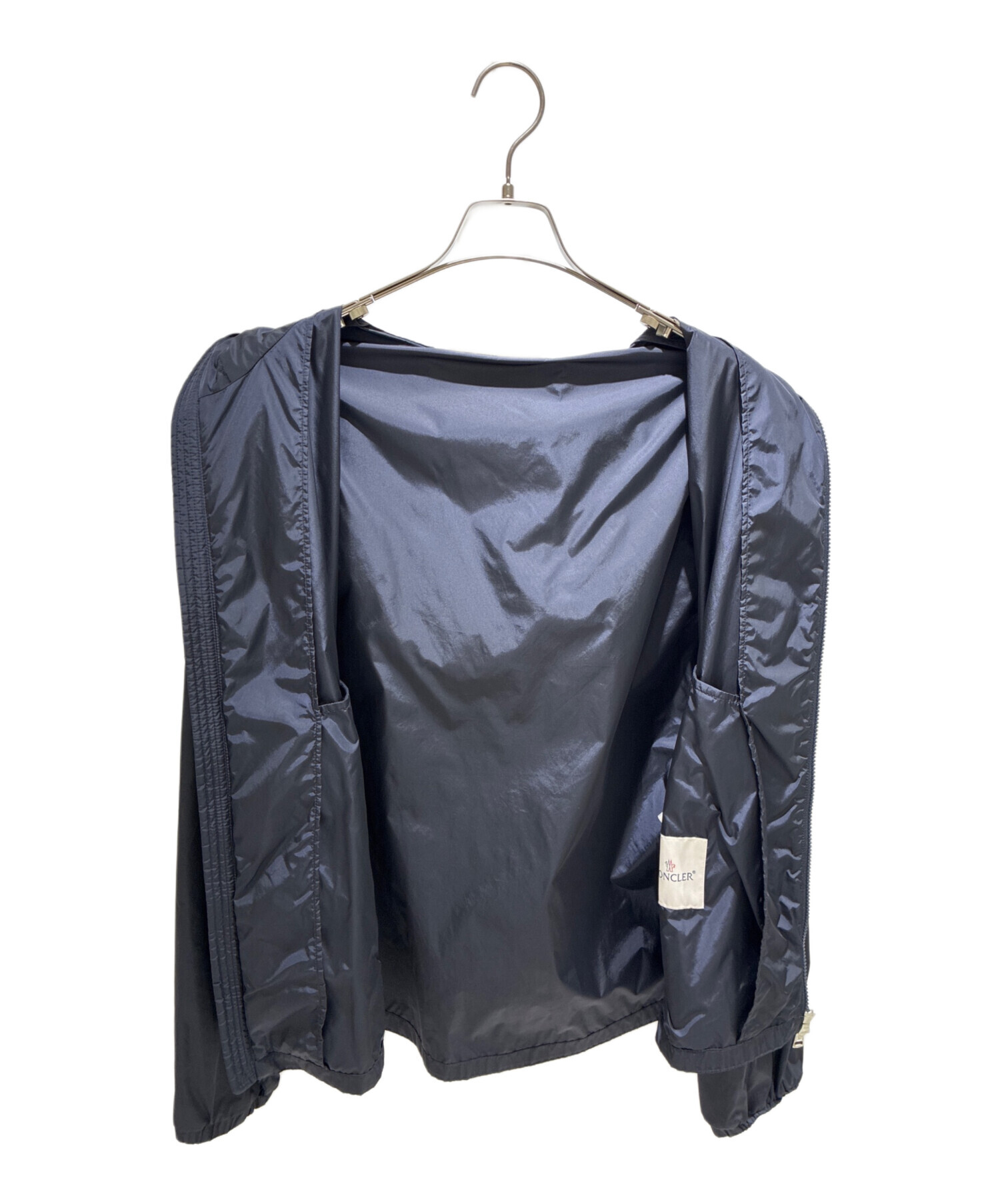 中古・古着通販】MONCLER (モンクレール) GRIMPEURS/ナイロンパーカー