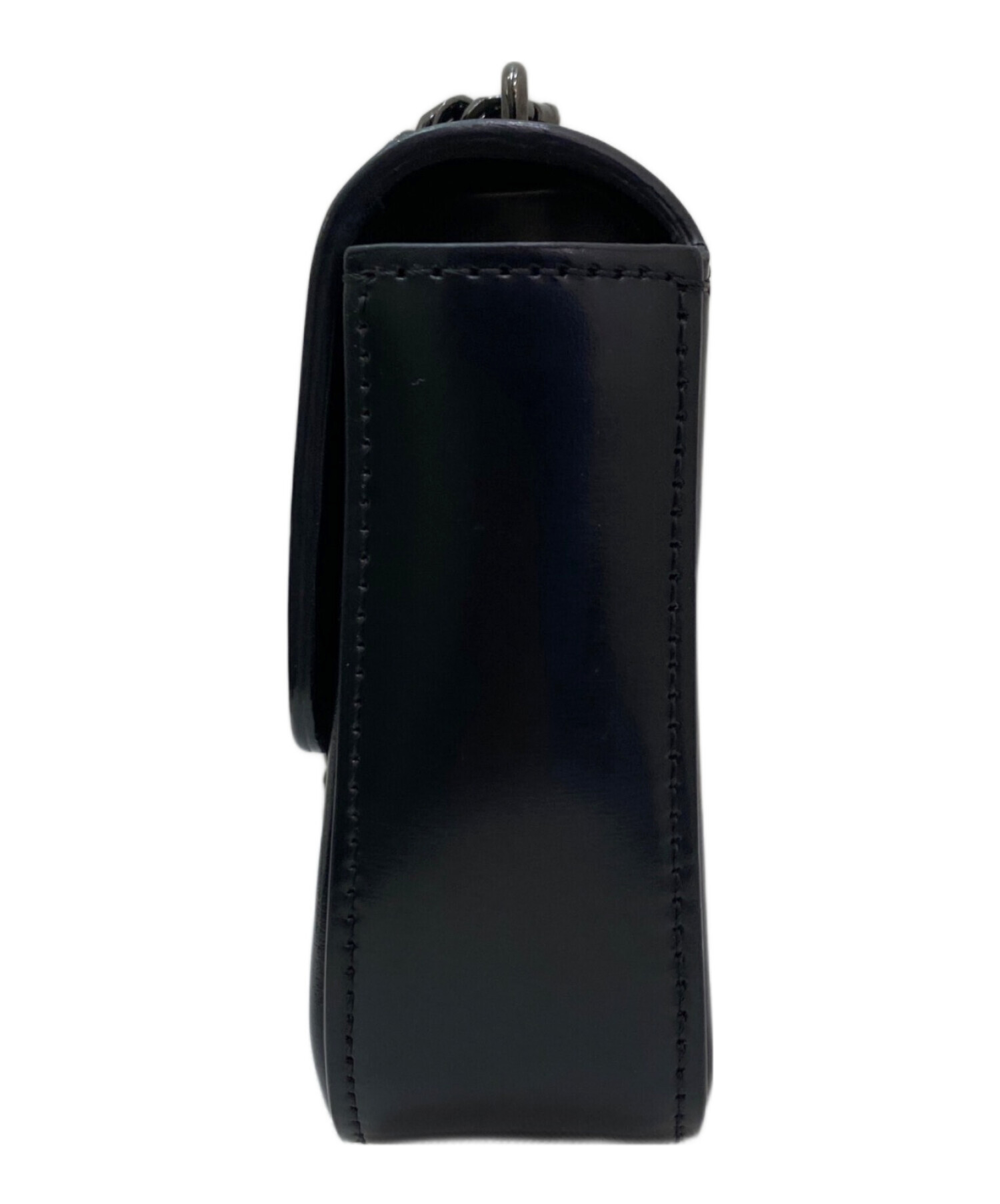 中古・古着通販】CELINE (セリーヌ) チェーンショルダーバッグ