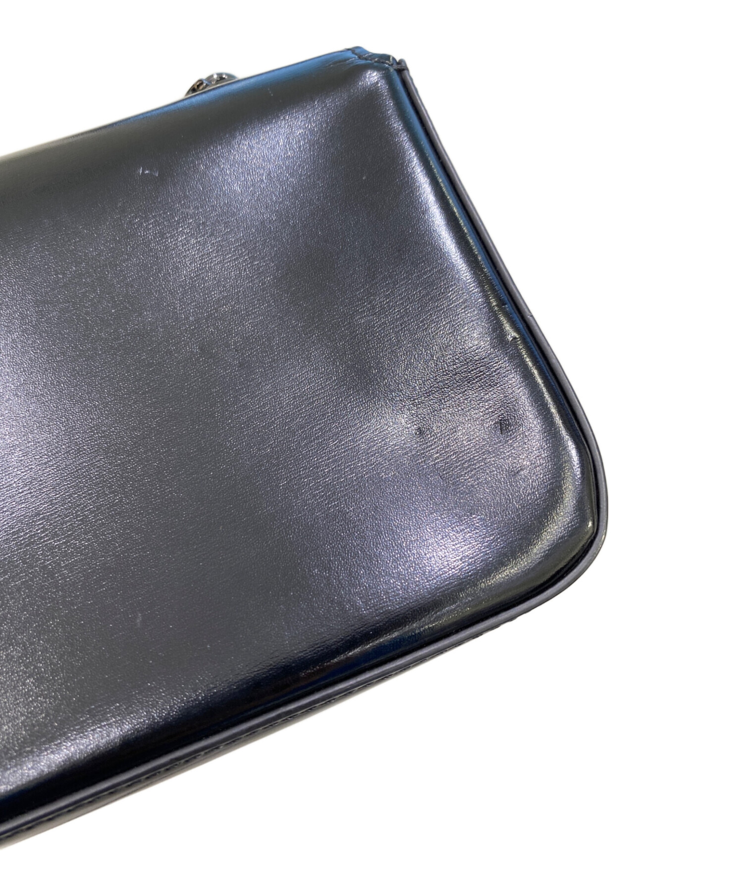 中古⭐︎CELINE セリーヌデニムショルダーバッグ 中古・古着通販】CELINE (セリーヌ) チェーンショルダーバッグ
