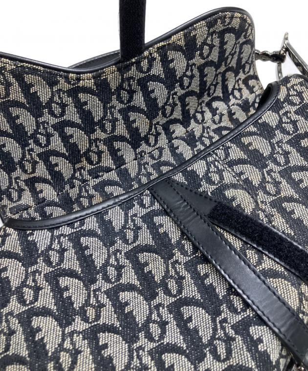 中古・古着通販】Christian Dior (クリスチャン ディオール) サドル