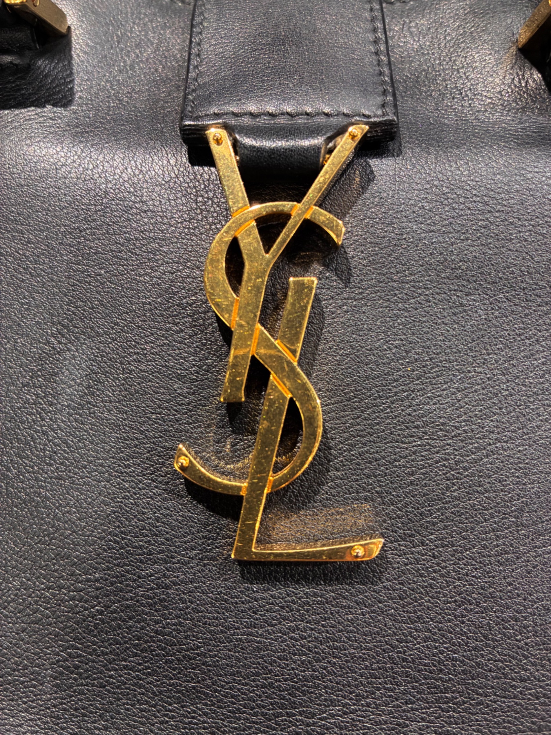 中古・古着通販】Saint Laurent Paris (サンローランパリ) ショルダー