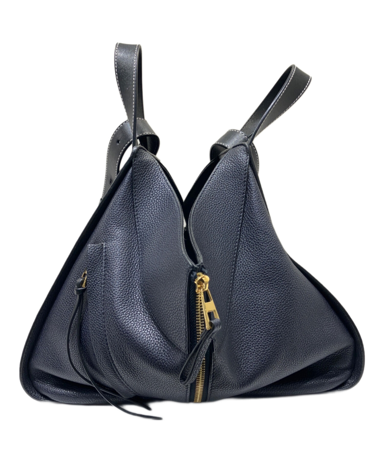 中古・古着通販】LOEWE (ロエベ) ハンモックミディアム ネイビー