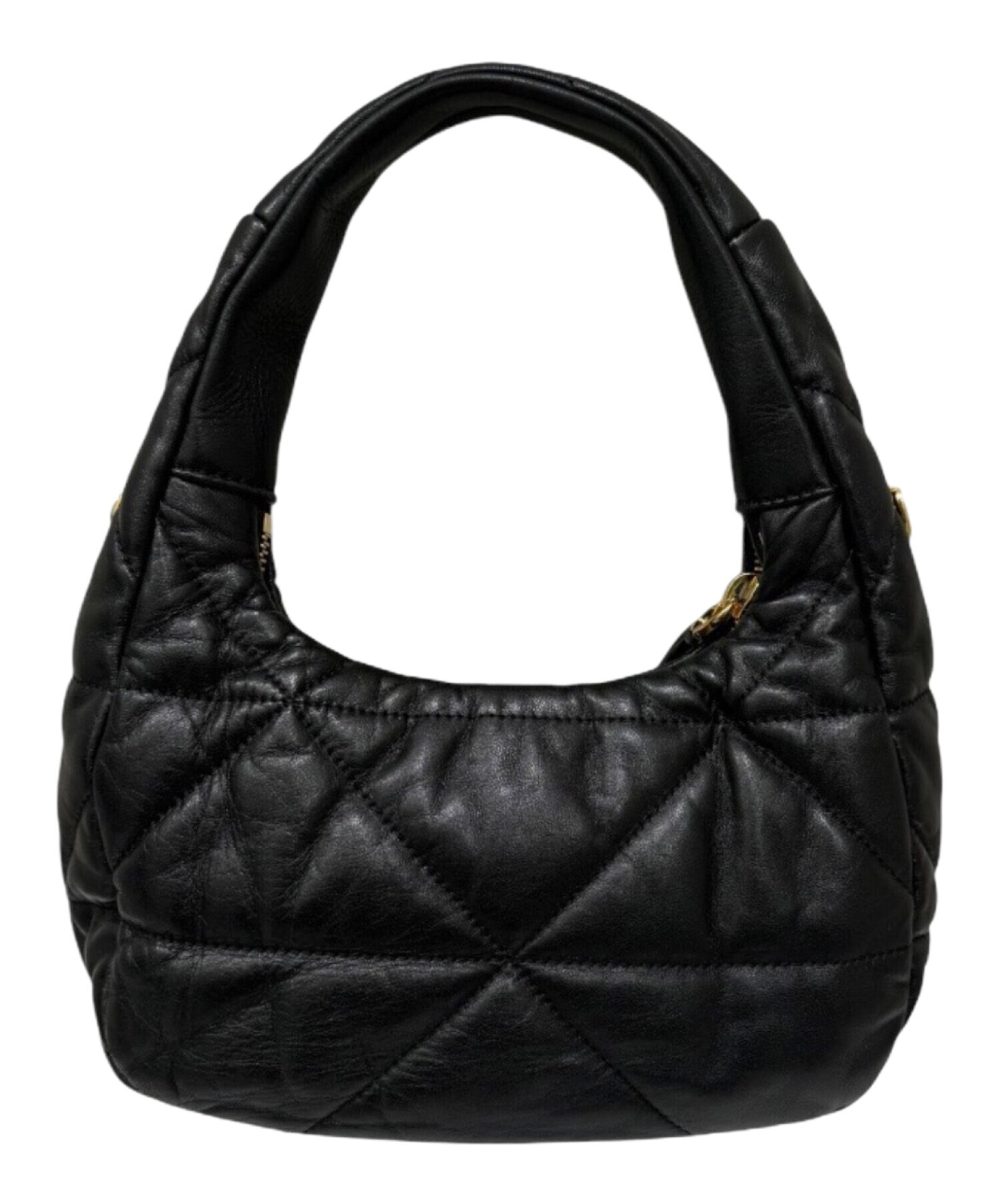 中古・古着通販】PRADA (プラダ) キルティング2WAYショルダーバッグ