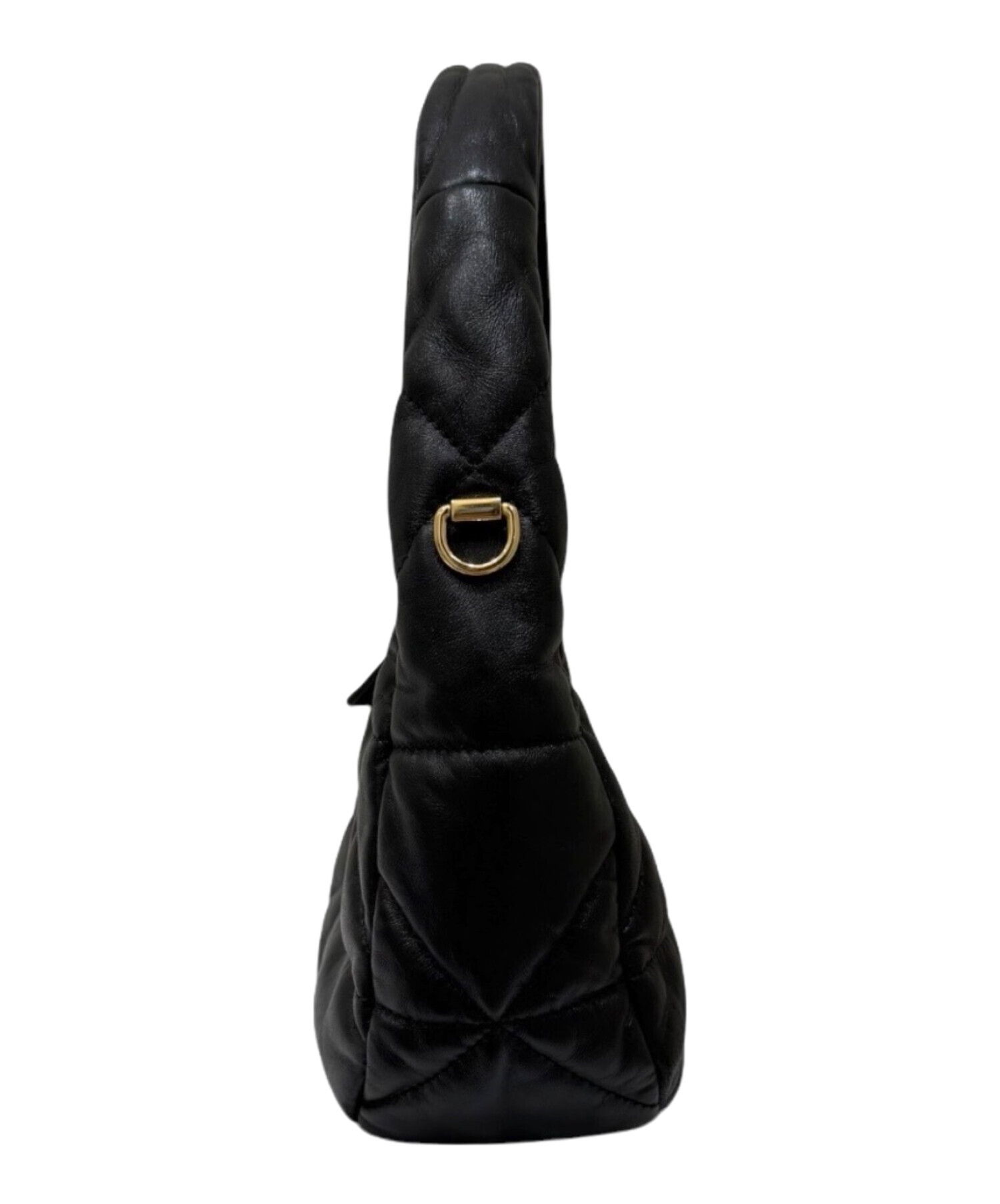 中古・古着通販】PRADA (プラダ) キルティング2WAYショルダーバッグ