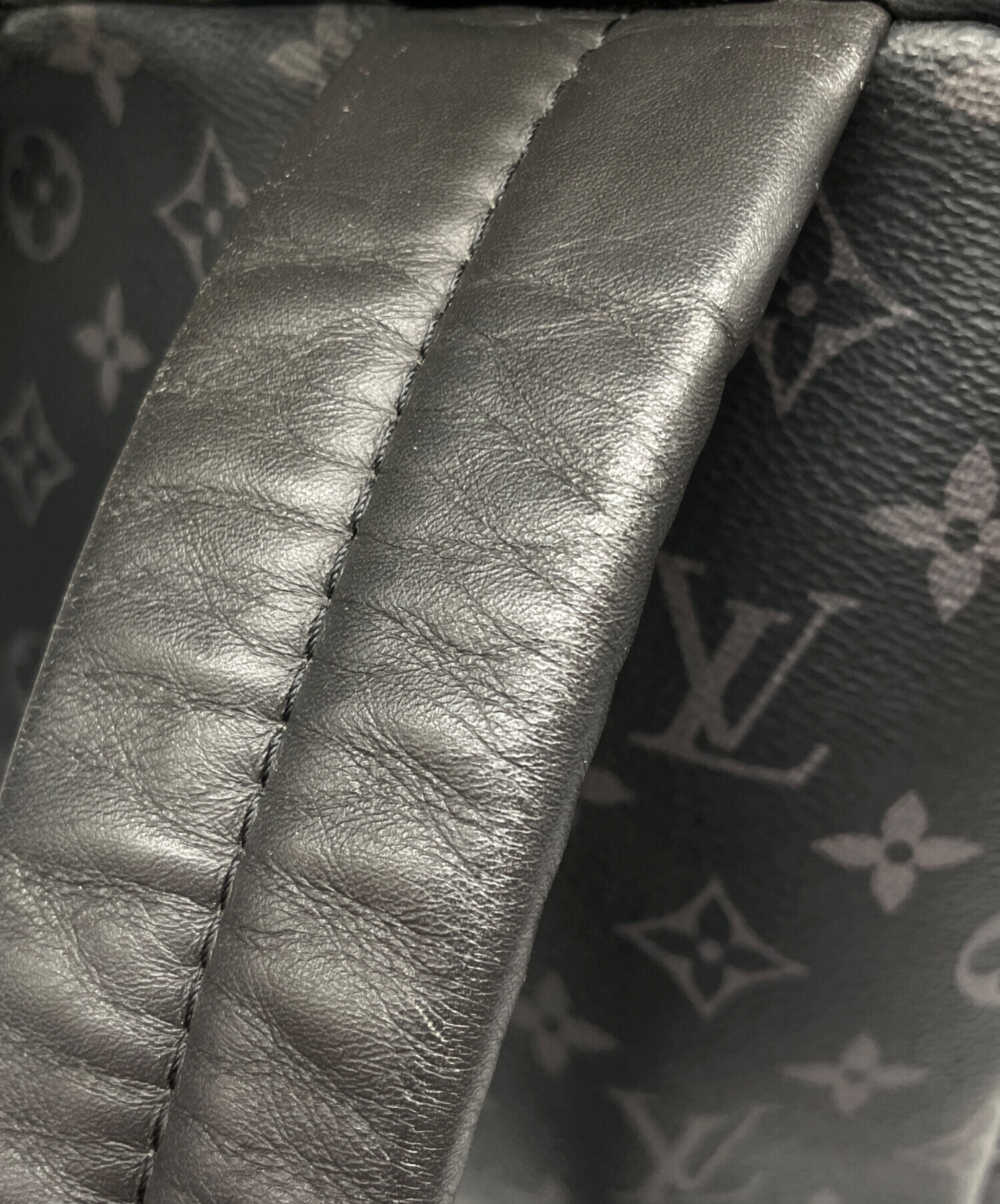 新品未使用Louis Vuitton バックパック アポロ. モノグラムシルバー 中古・古着通販】LOUIS VUITTON (ルイ ヴィトン) モノグラム