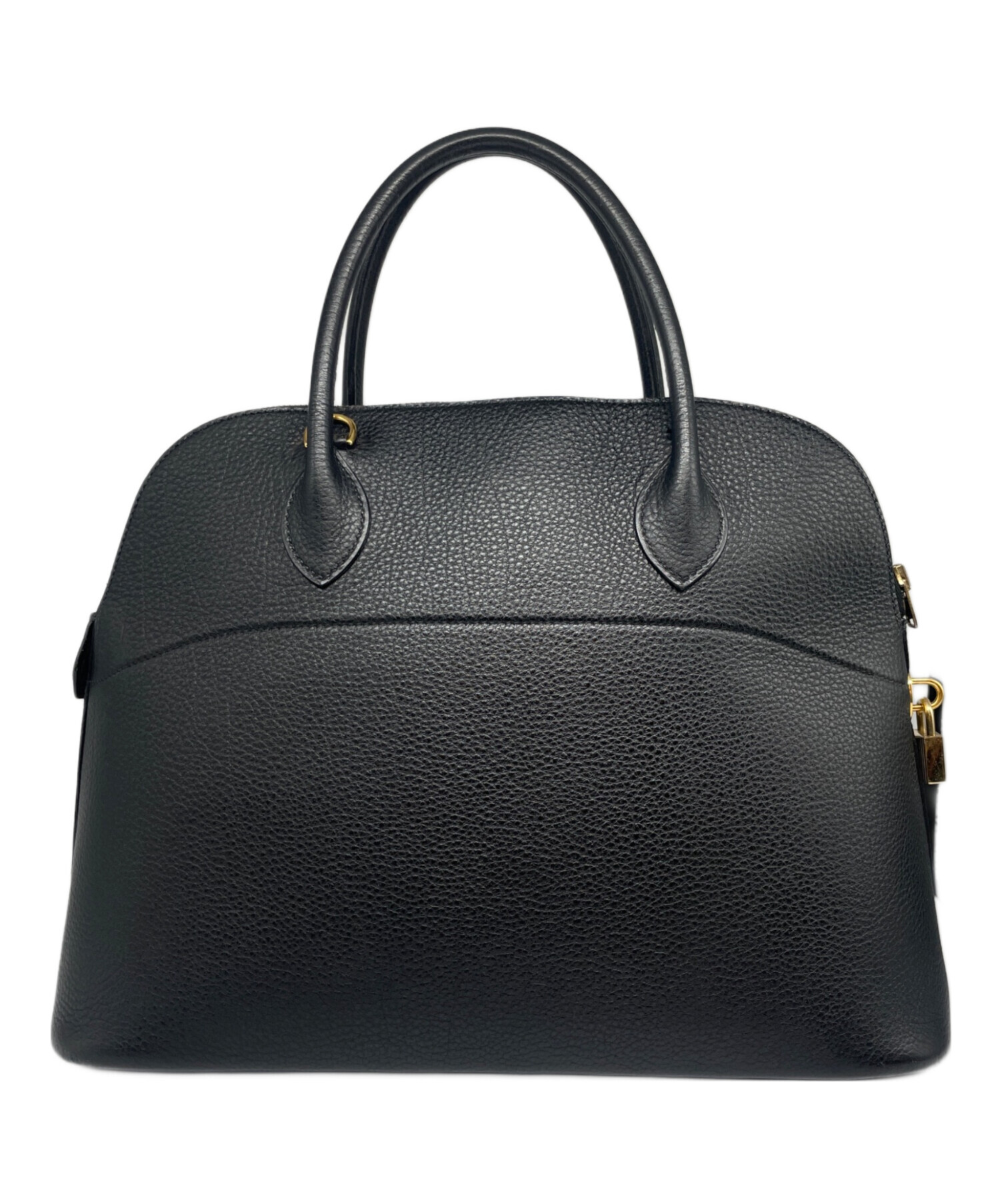 中古・古着通販】HERMES (エルメス) ボリード 35/ゴールド金具/□A