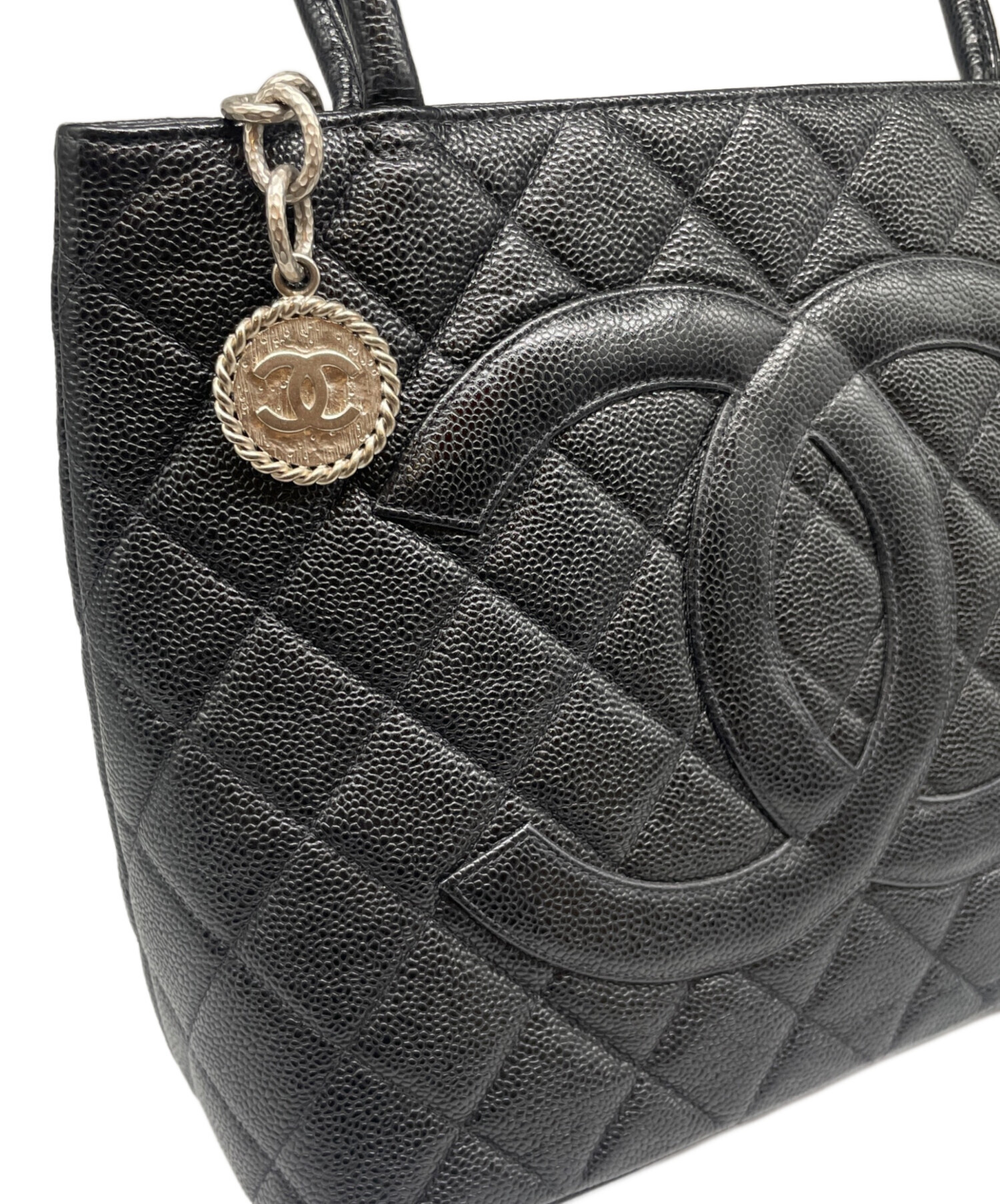 中古・古着通販】CHANEL (シャネル) Reissue Tote Bag 復刻トート
