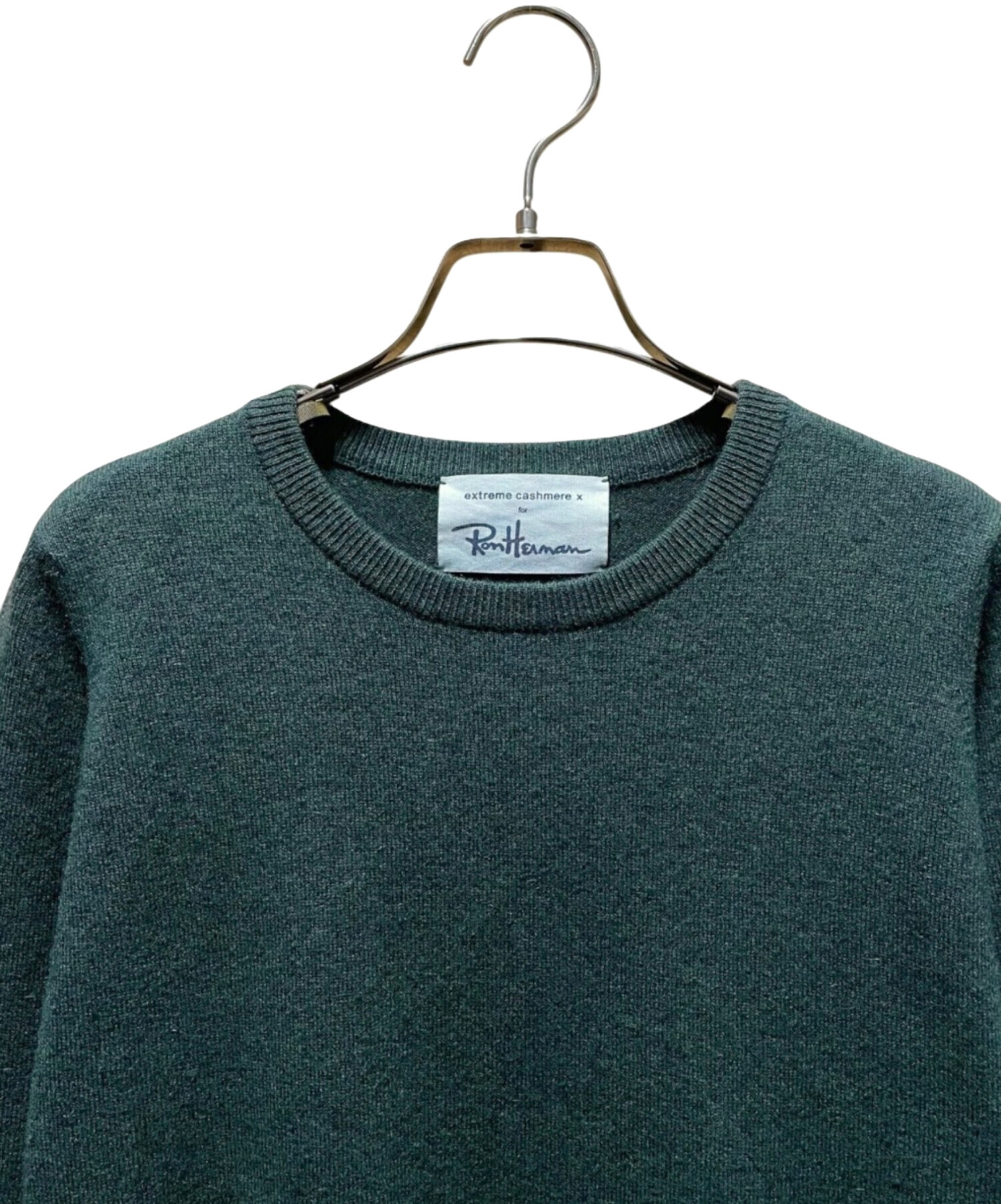 中古・古着通販】Ron Herman (ロンハーマン) extreme cashmere