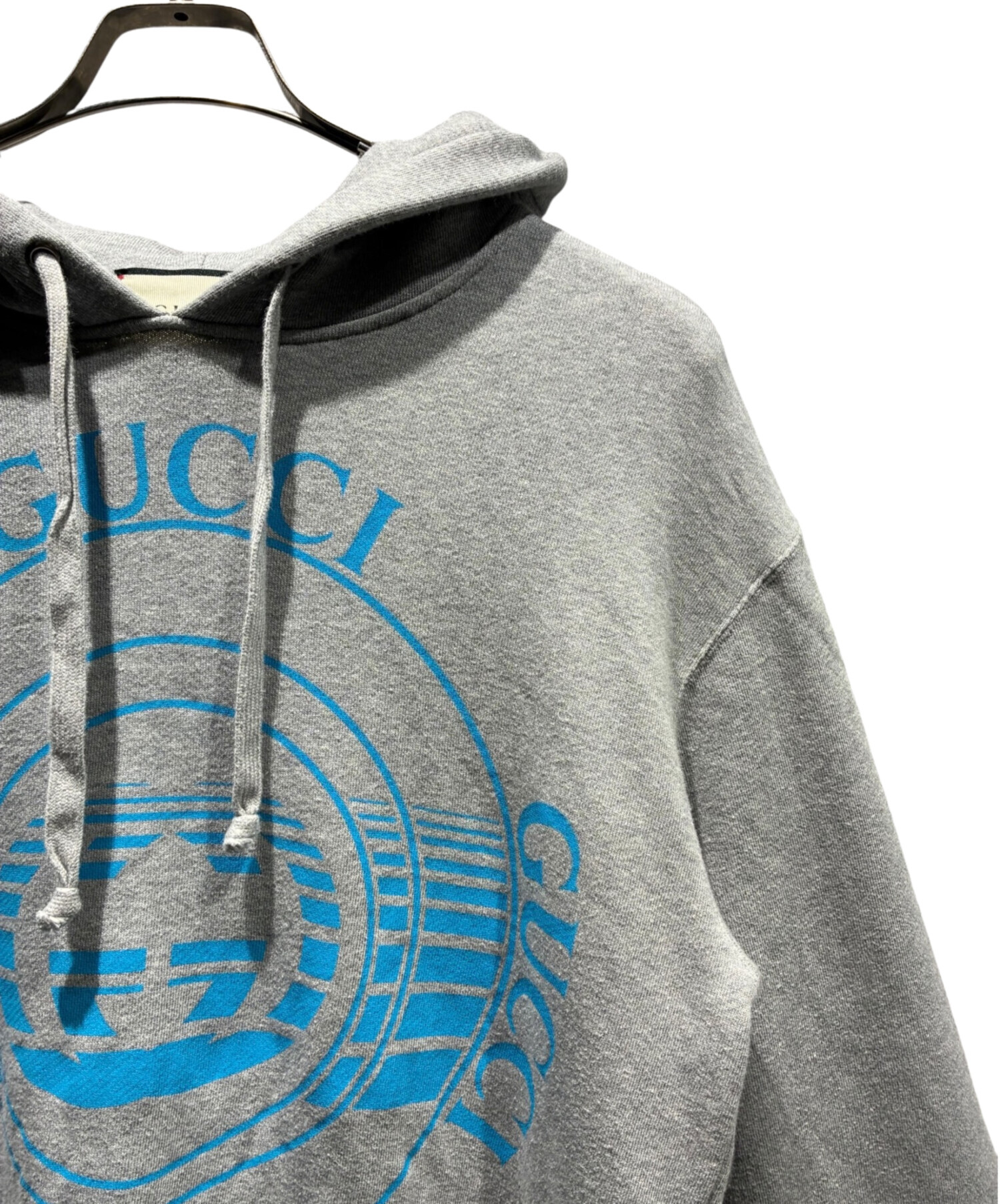 中古・古着通販】GUCCI (グッチ) インターロッキングGディスクプリント