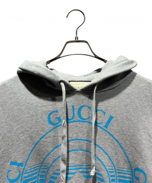 中古・古着通販】GUCCI (グッチ) インターロッキングGディスクプリント