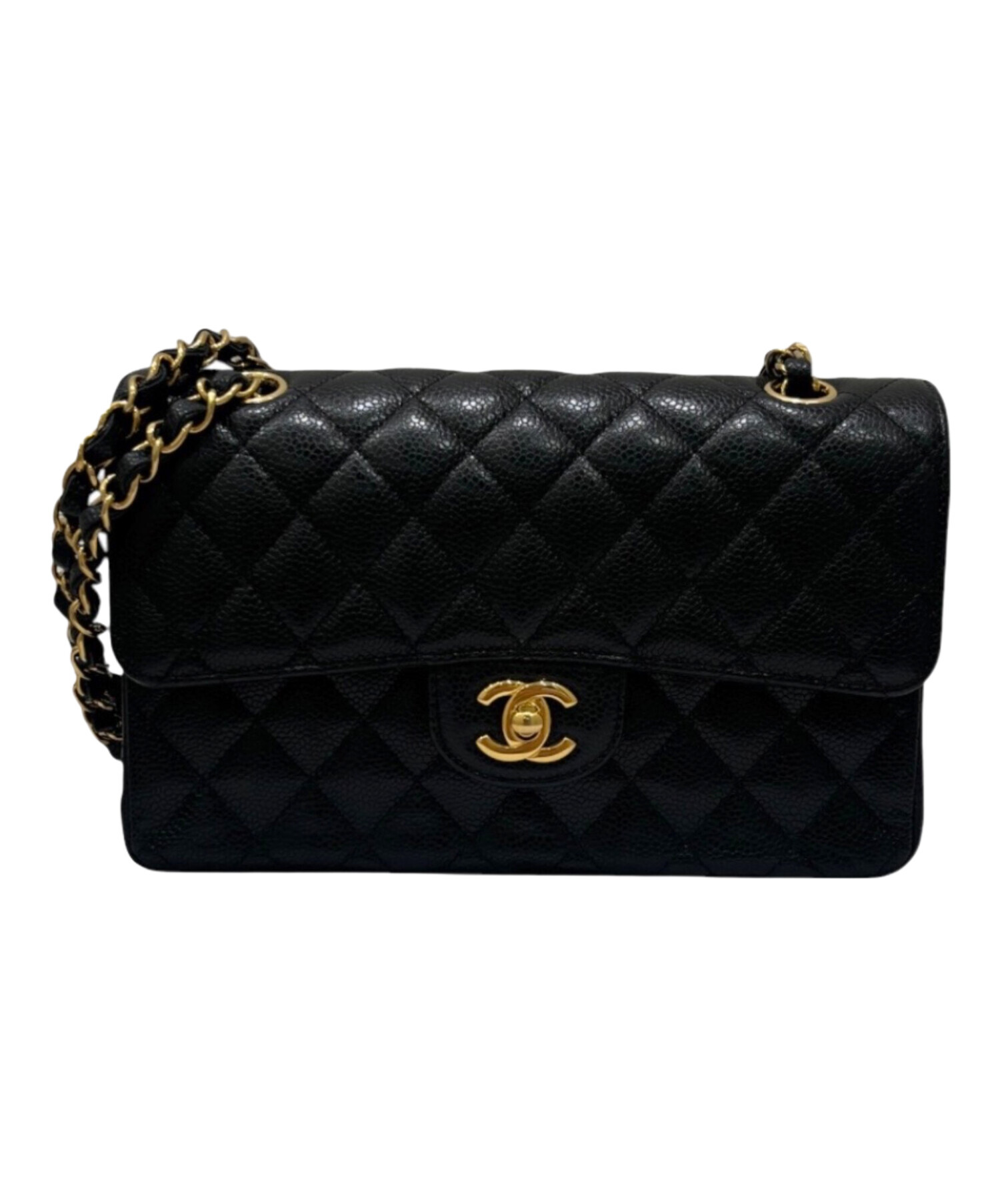中古・古着通販】CHANEL (シャネル) マトラッセ23/Wフラップチェーン