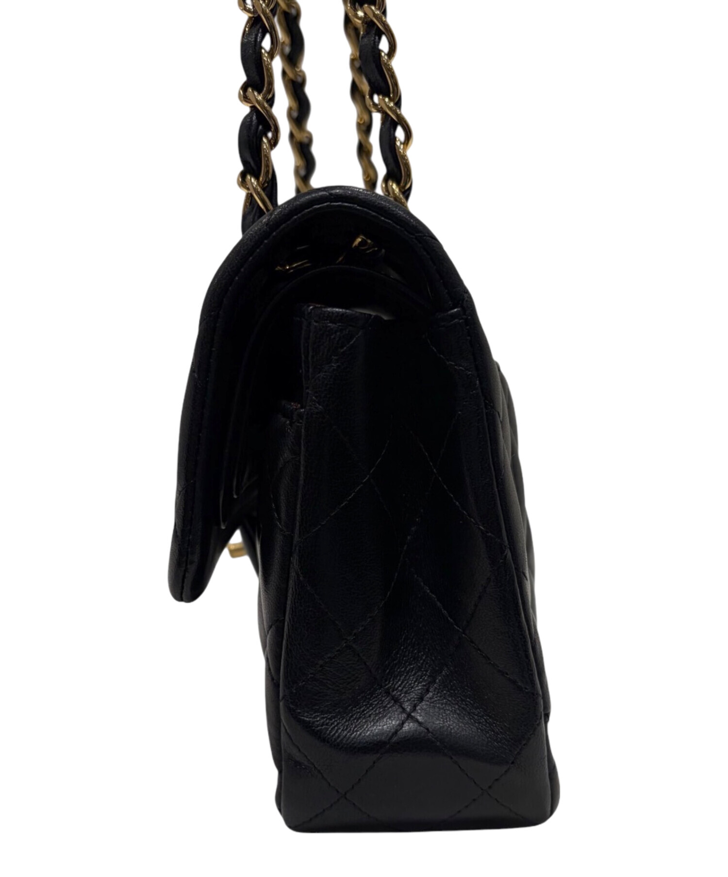 中古・古着通販】CHANEL (シャネル) マトラッセ23/Wフラップチェーン