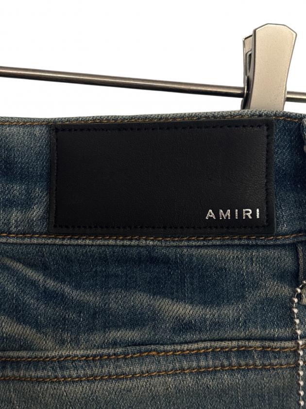 中古・古着通販】AMIRI (アミリ) ダメージ スキニージーンズ