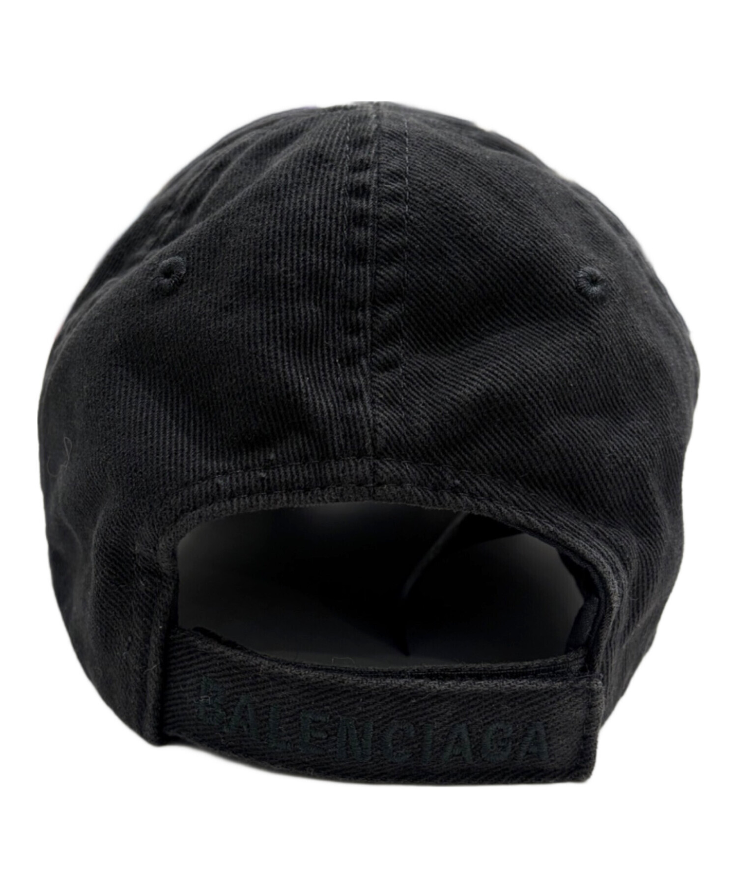 中古・古着通販】BALENCIAGA (バレンシアガ) Heavy Piercing Cap