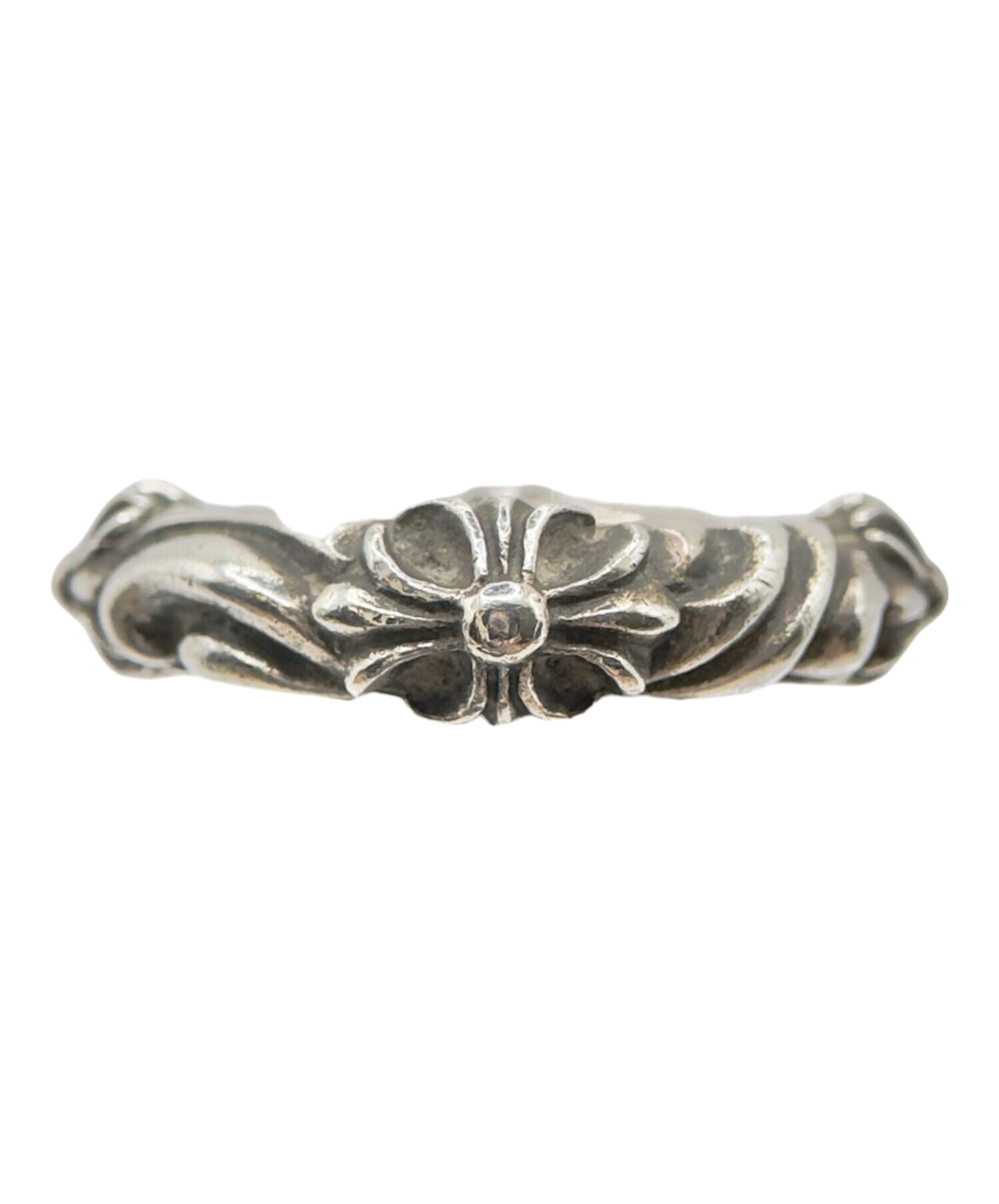 中古・古着通販】CHROME HEARTS (クロムハーツ) SBT BAND RING/SBT