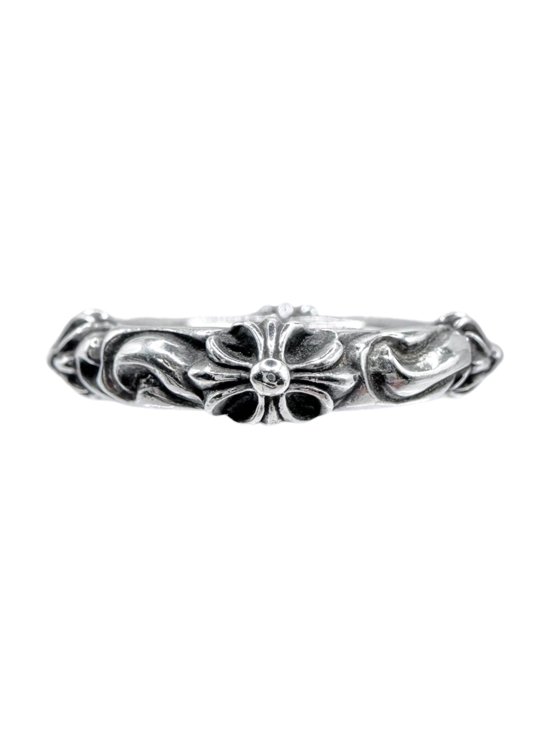 中古・古着通販】CHROME HEARTS (クロムハーツ) SBT BAND RING/SBT