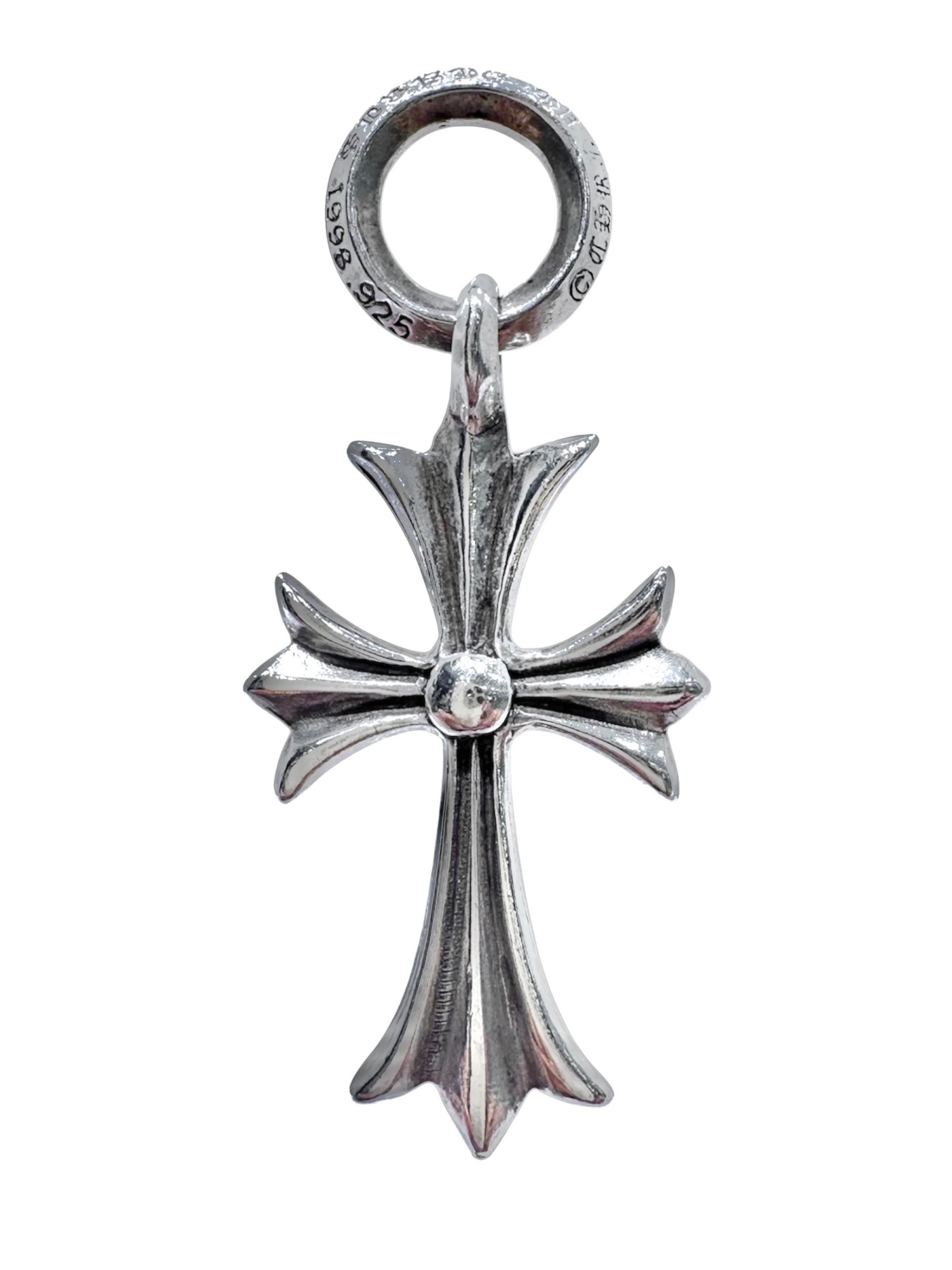 中古・古着通販】CHROME HEARTS (クロムハーツ) TINY CH CROSS