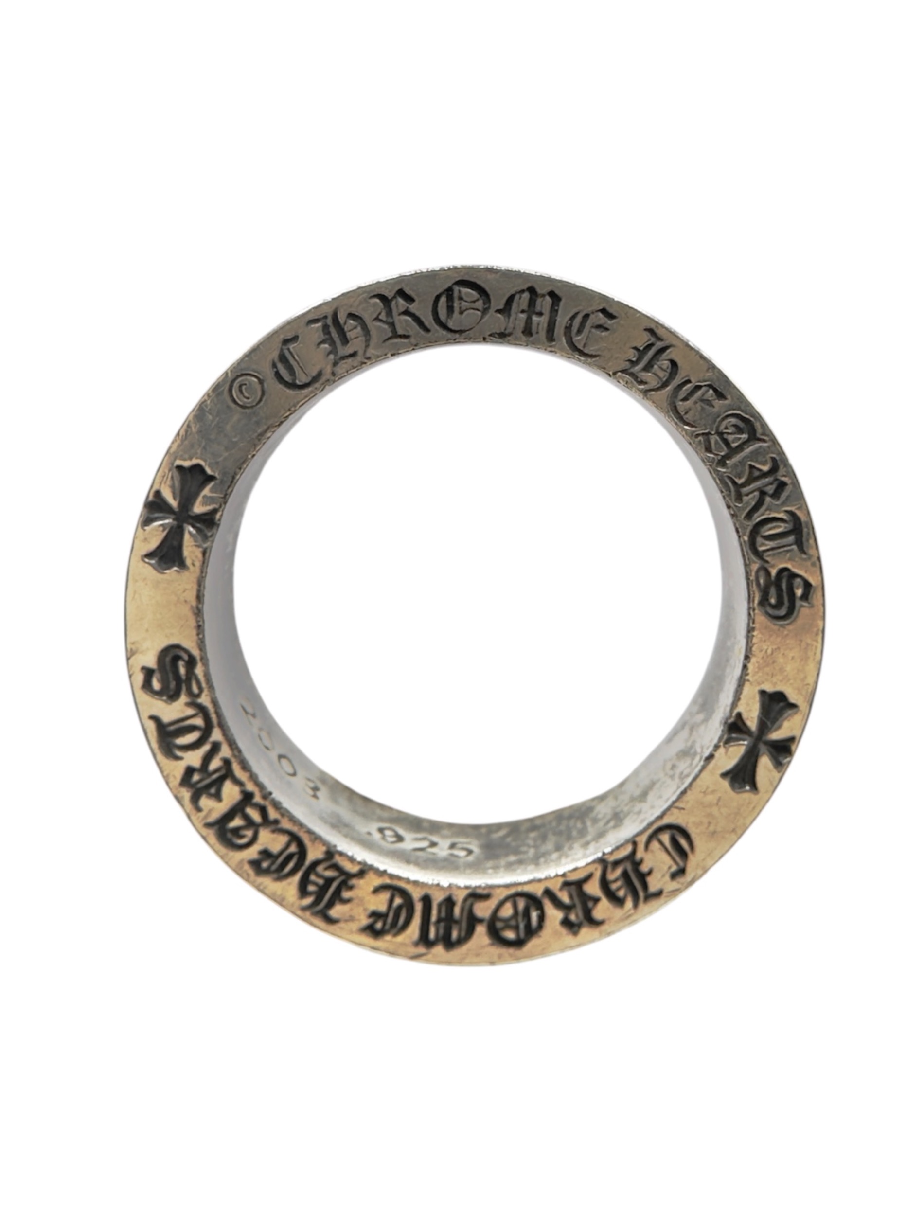 中古・古着通販】CHROME HEARTS (クロムハーツ) 6mm SPACER FOREVER