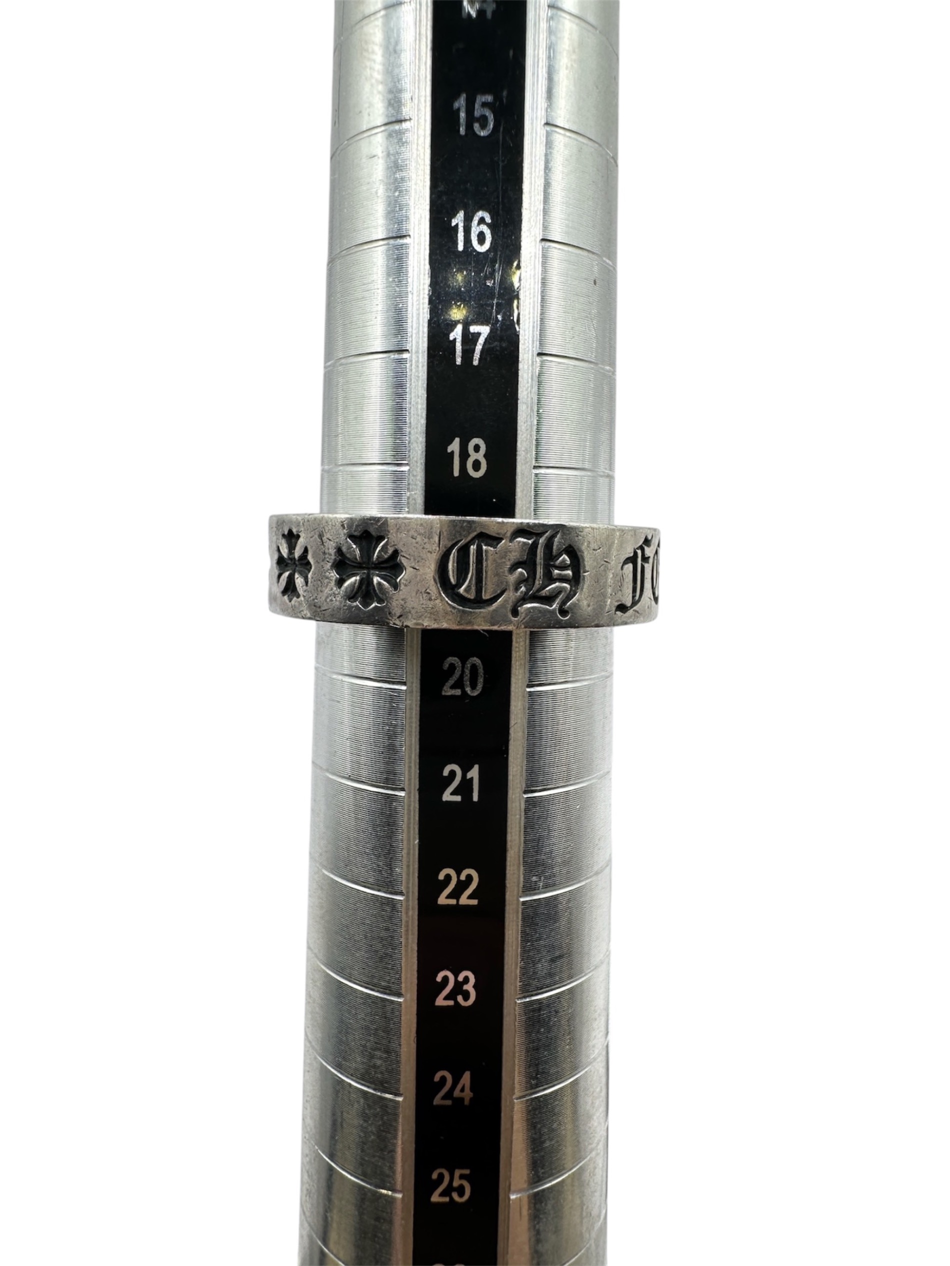 中古・古着通販】CHROME HEARTS (クロムハーツ) 6mm SPACER FOREVER
