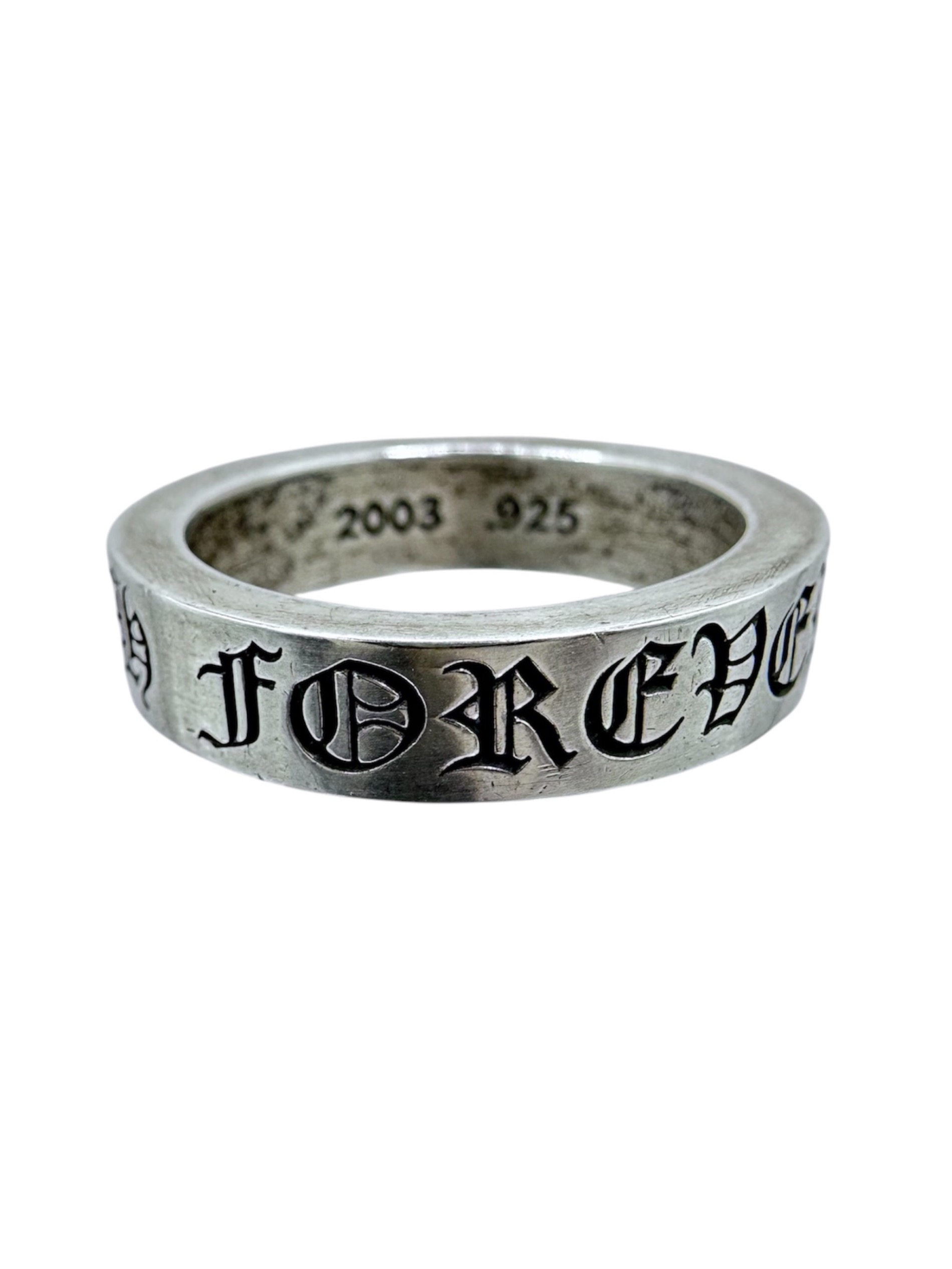 中古・古着通販】CHROME HEARTS (クロムハーツ) 6mm SPACER FOREVER