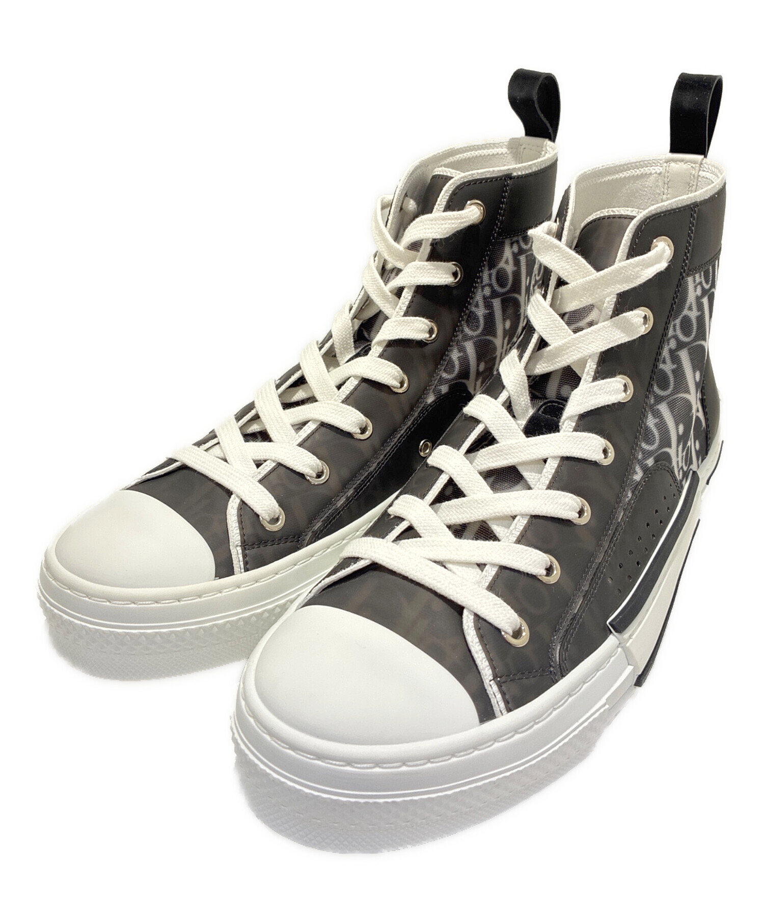 中古・古着通販】Dior (ディオール) B23 League High-Top Sneakers/B23