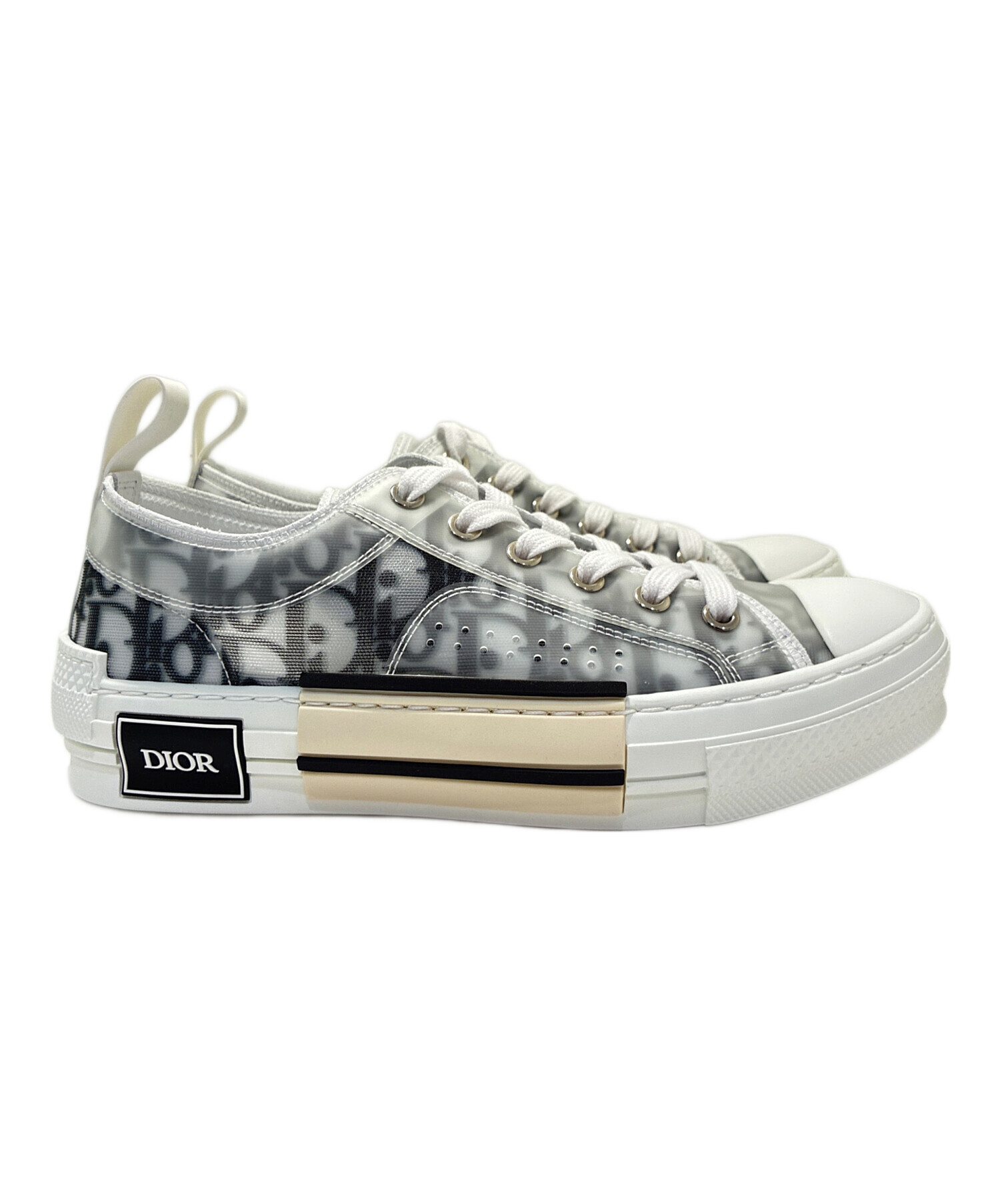 中古・古着通販】Dior (ディオール) B23 League Low-Top Sneakers/B23